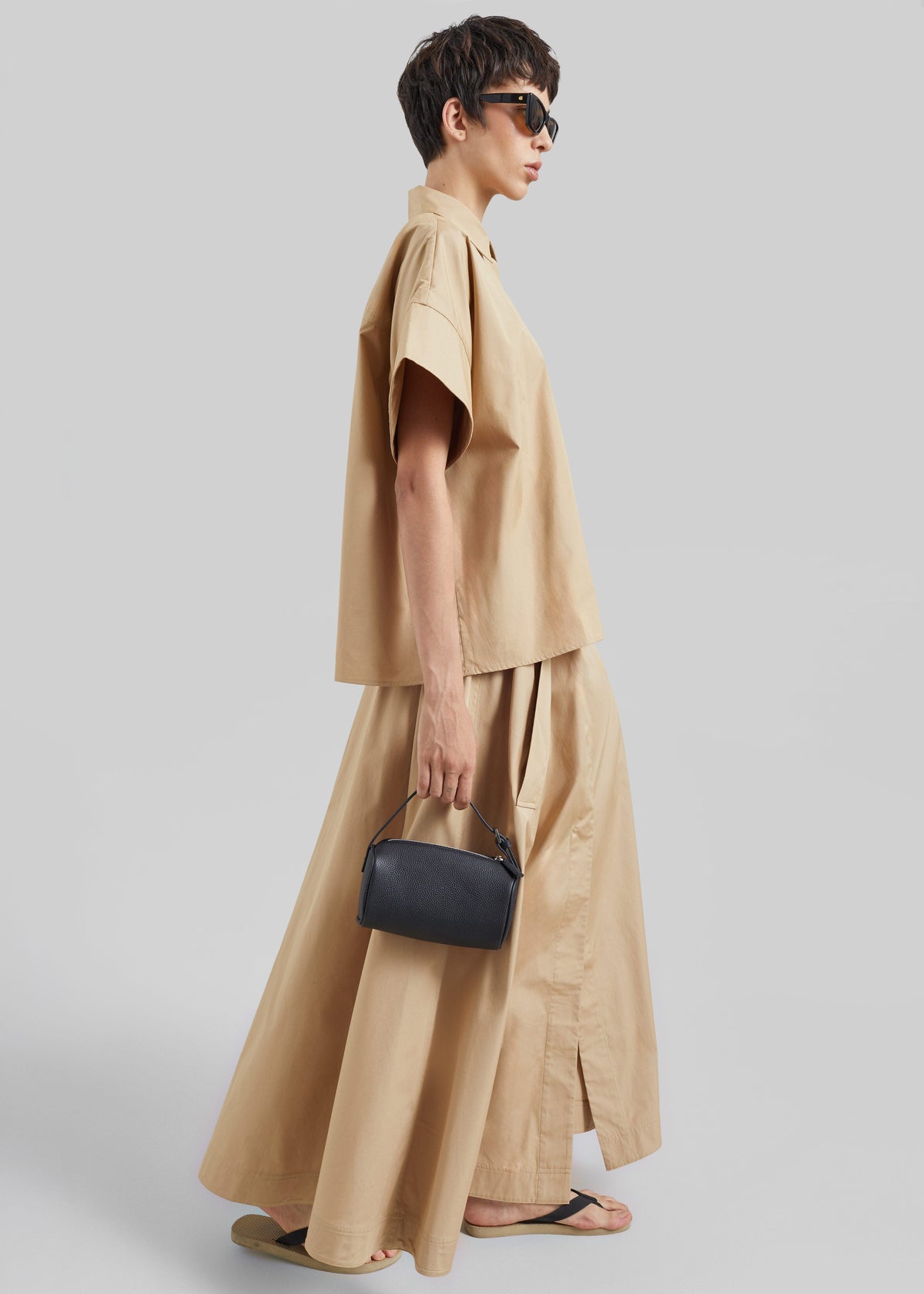 CO Parachute Skirt - Camel – view 2 of 8