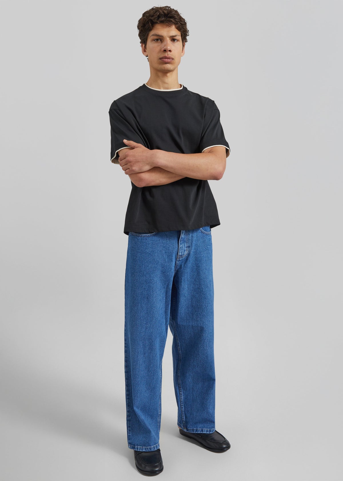 Connor Jeans - Medium Wash – view 1 of 10
