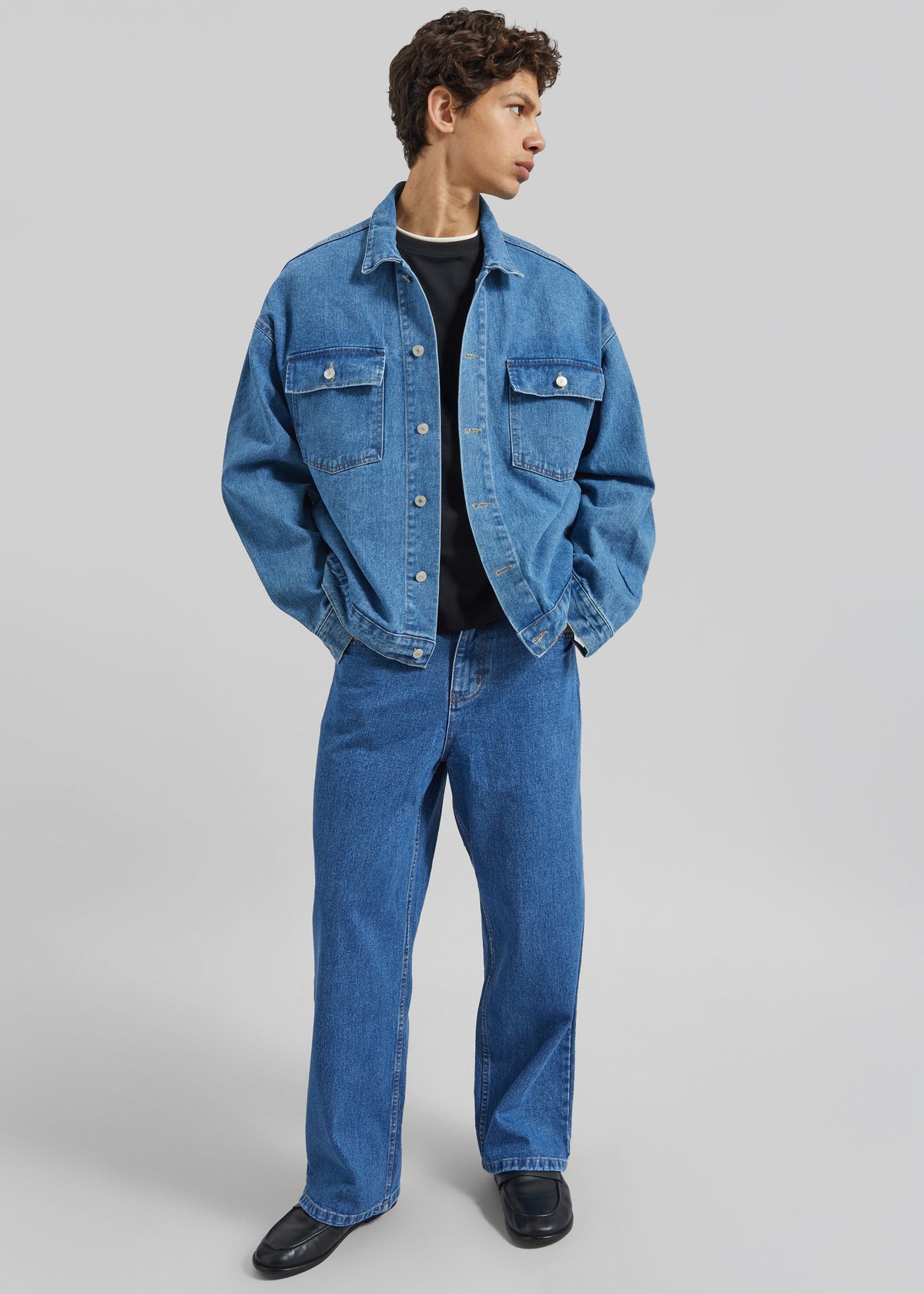 Connor Jeans - Medium Wash – view 3 of 10