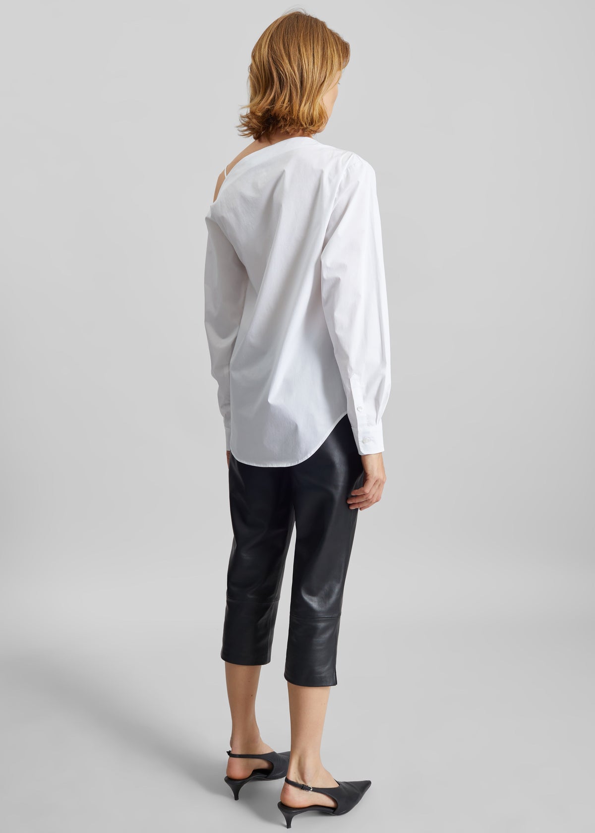 Coperni Heart Shirt - White – view 5 of 5