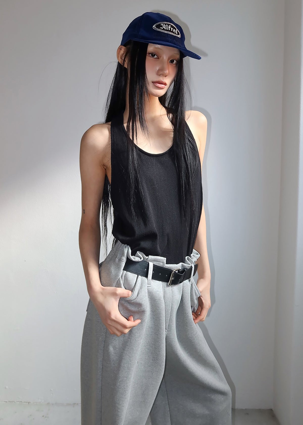 Cove Track Pants - Grey – view 9 of 12
