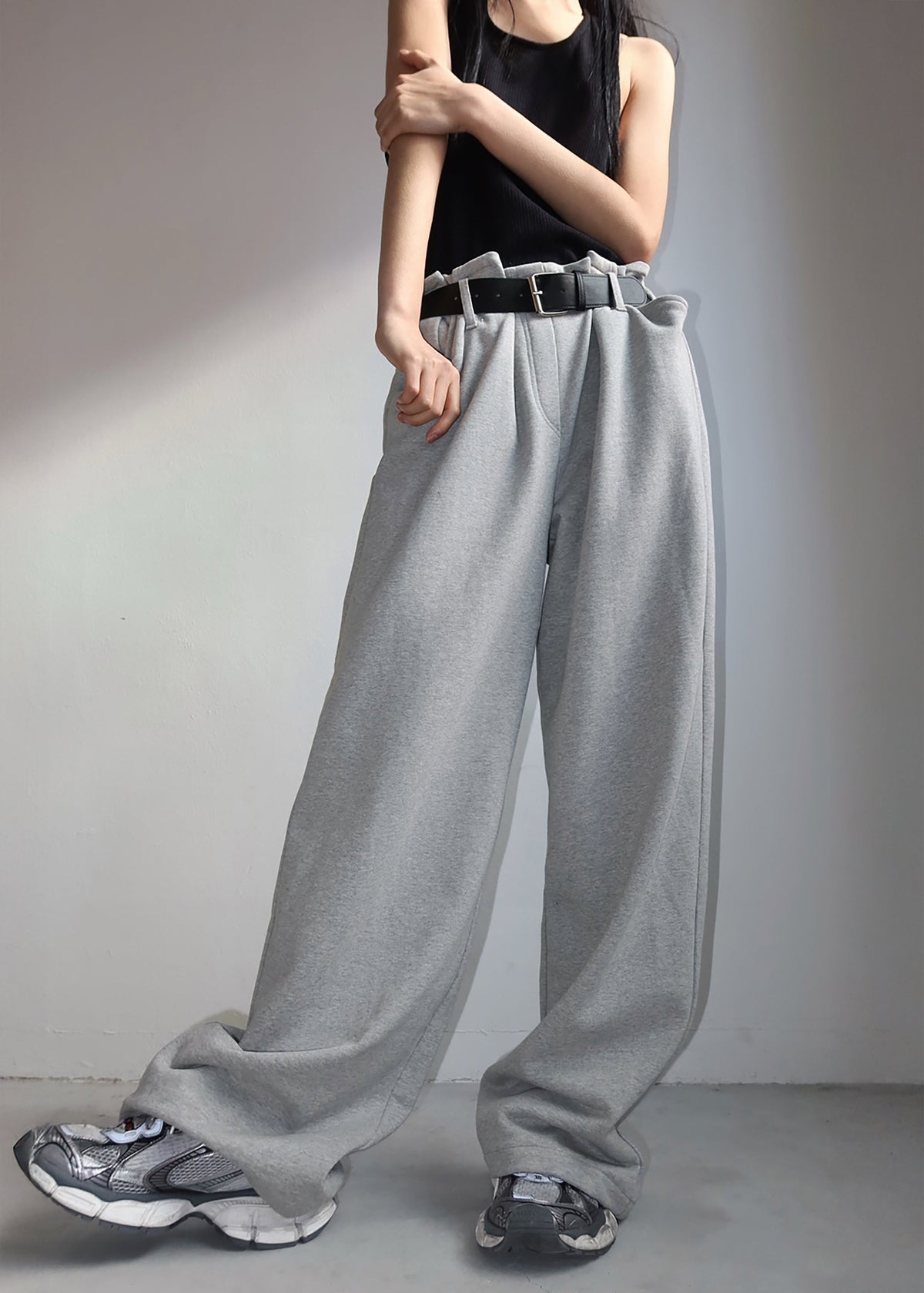 Cove Track Pants - Grey – view 6 of 12
