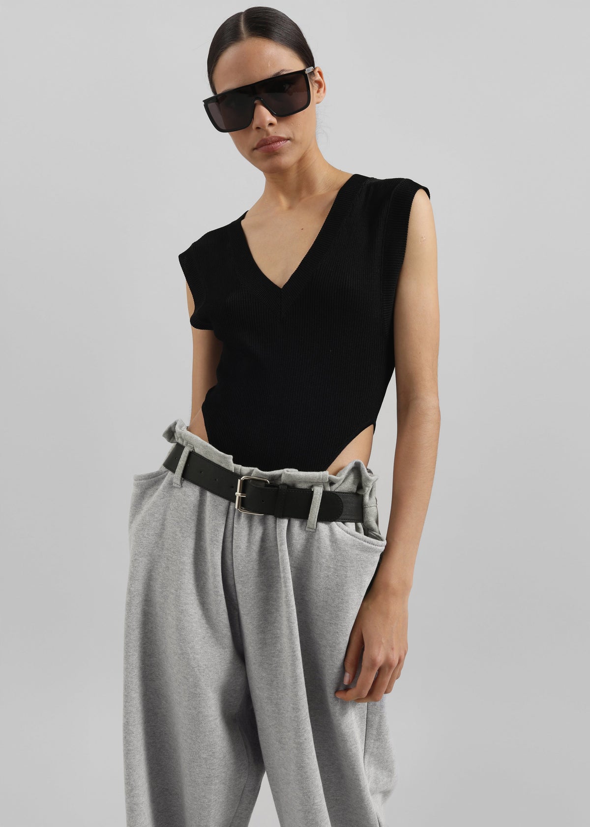 Cove Track Pants - Grey – view 5 of 12