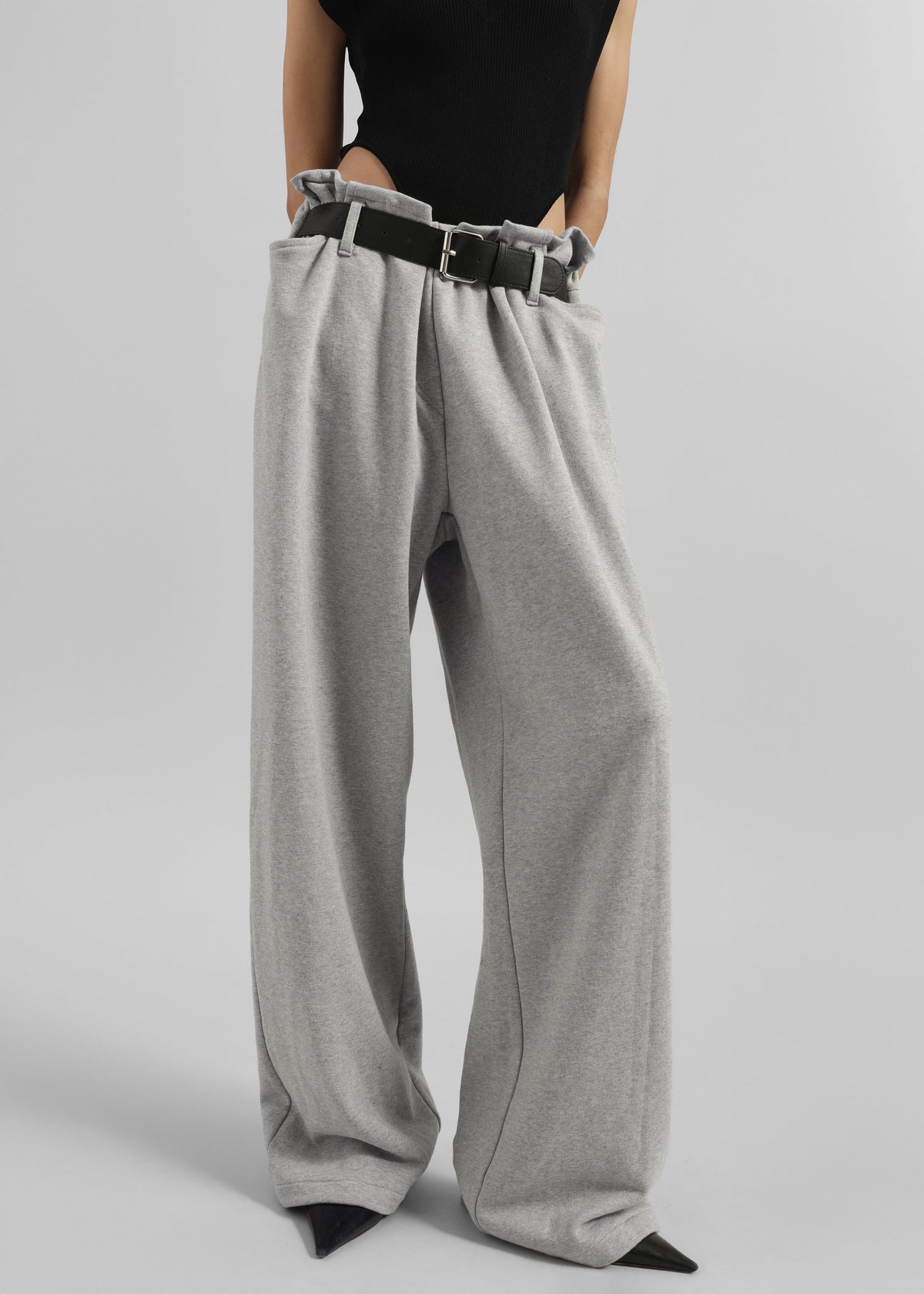 Cove Track Pants - Grey – view 7 of 12