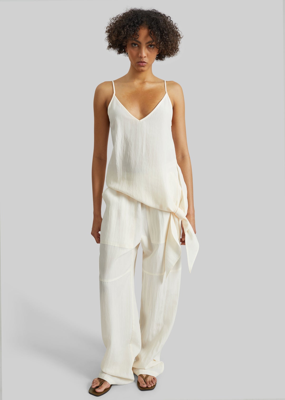 Covert Cargo Pants - Cream – view 2 of 5