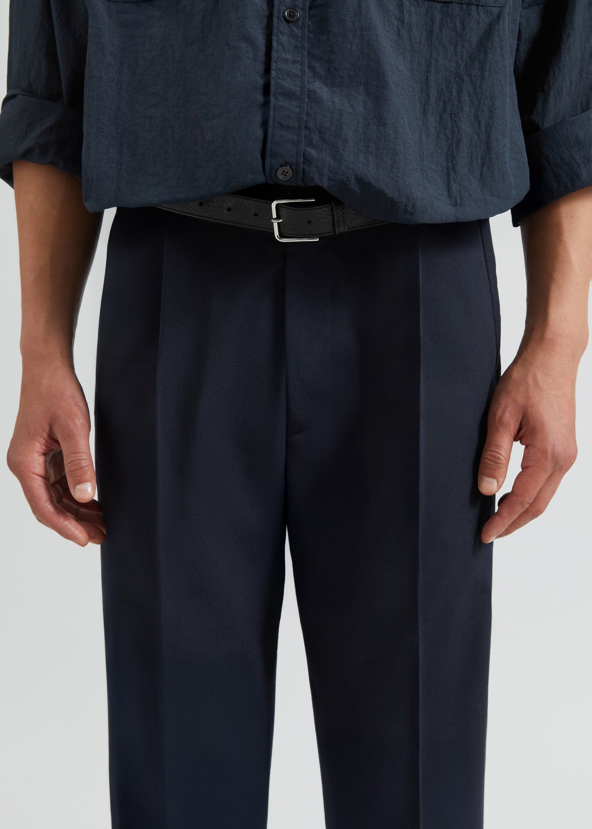 Covert Tailored Pants - Navy – view 3 of 7