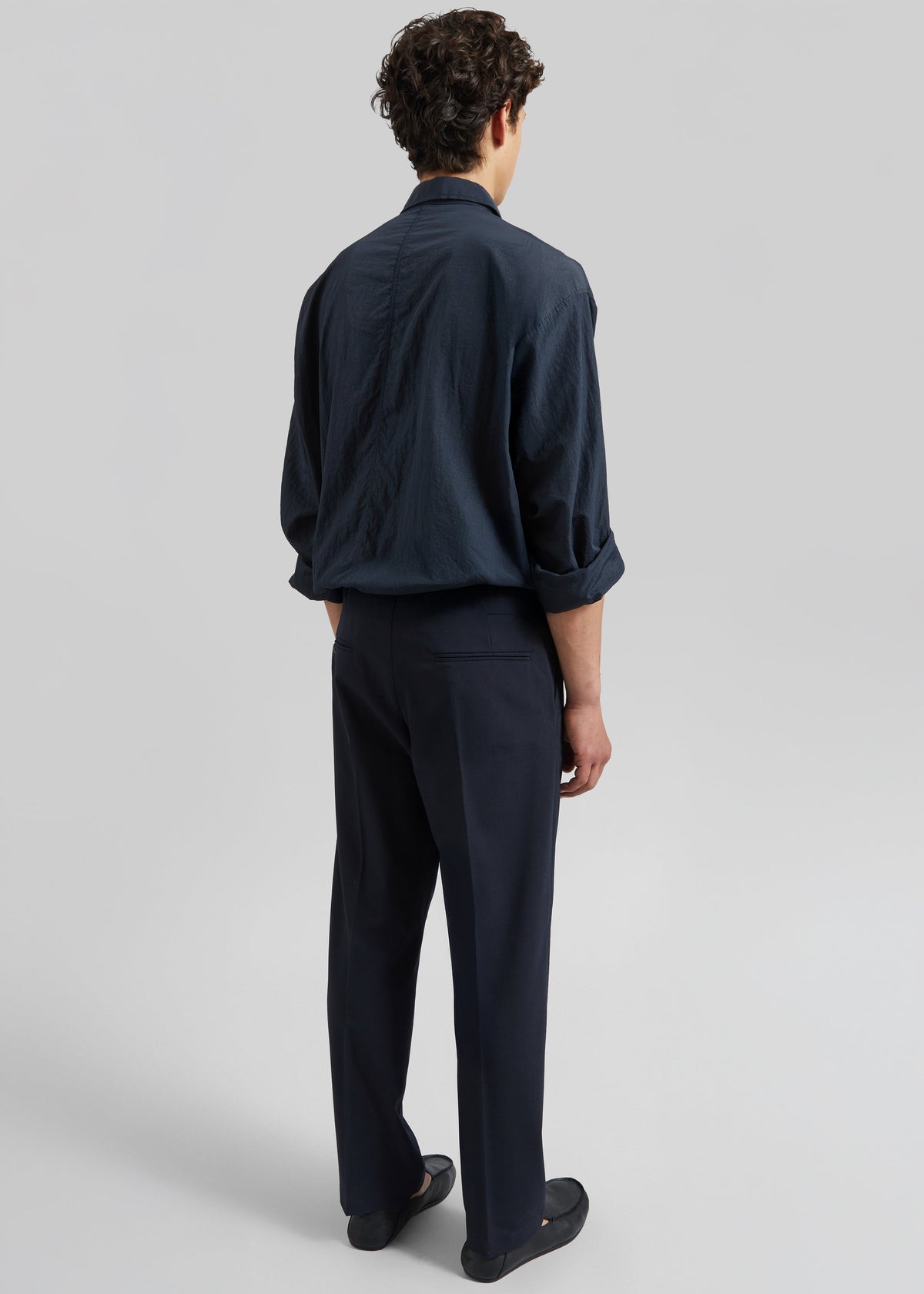 Covert Tailored Pants - Navy – view 7 of 7