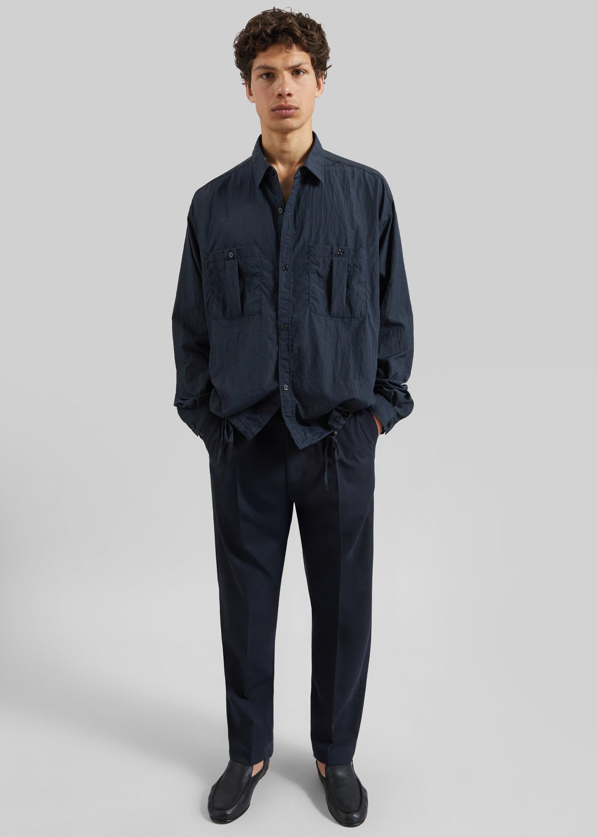 Covert Tailored Pants - Navy – view 5 of 7