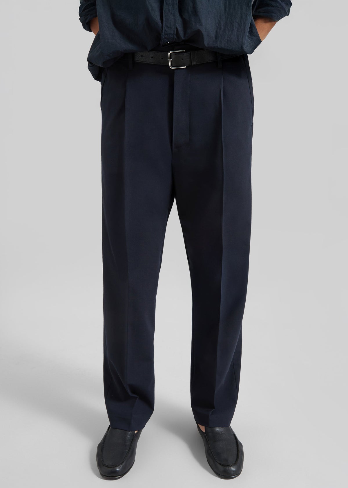 Covert Tailored Pants - Navy – view 4 of 7