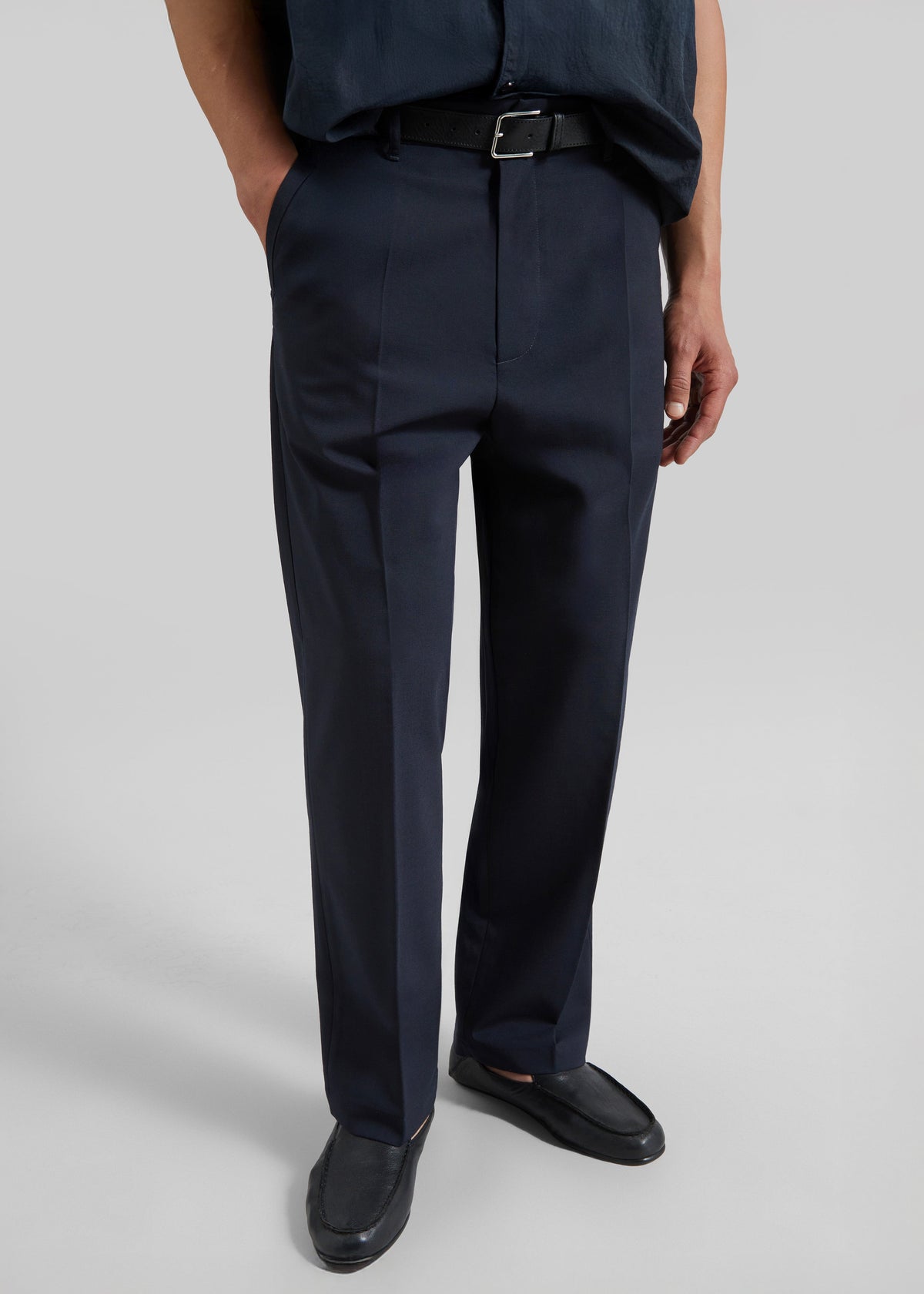 Covert Tailored Pants - Navy – view 2 of 7