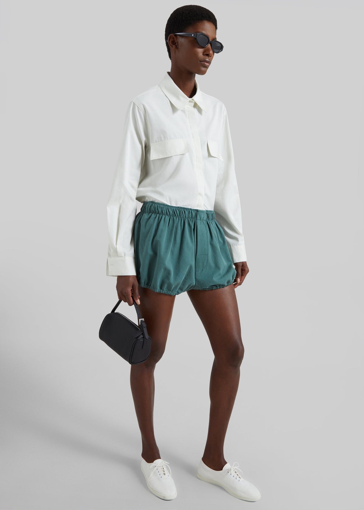 Covo Shirt - Cream – view 5 of 8