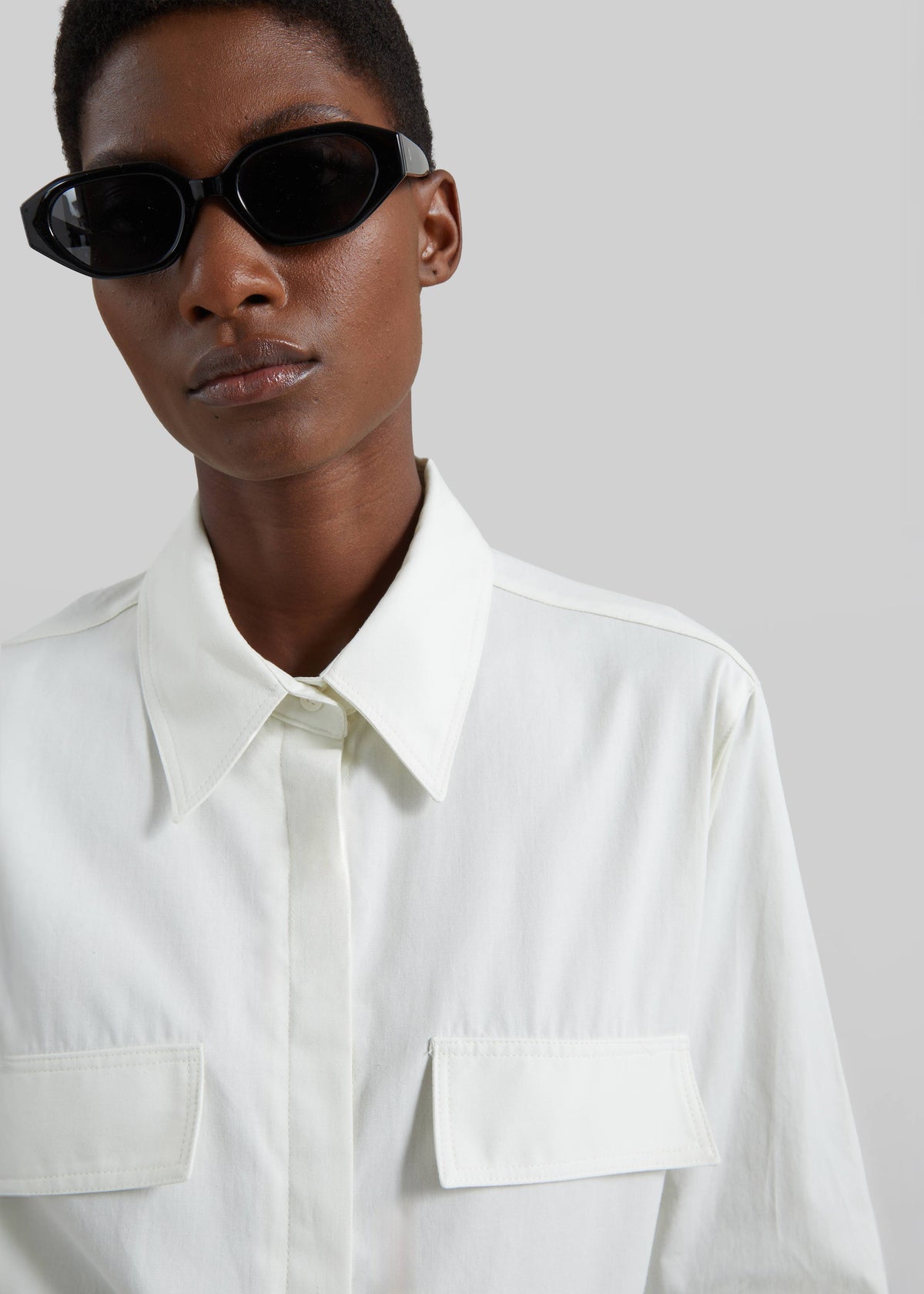 Covo Shirt - Cream – view 2 of 8
