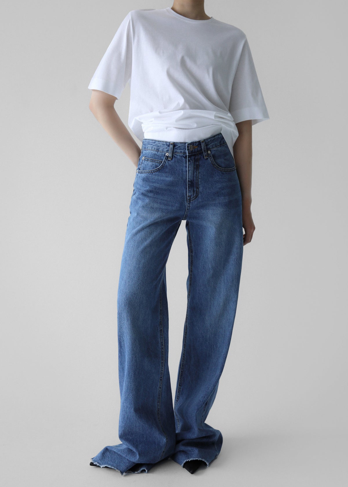 Cromer Jeans - Medium Wash – view 2 of 10