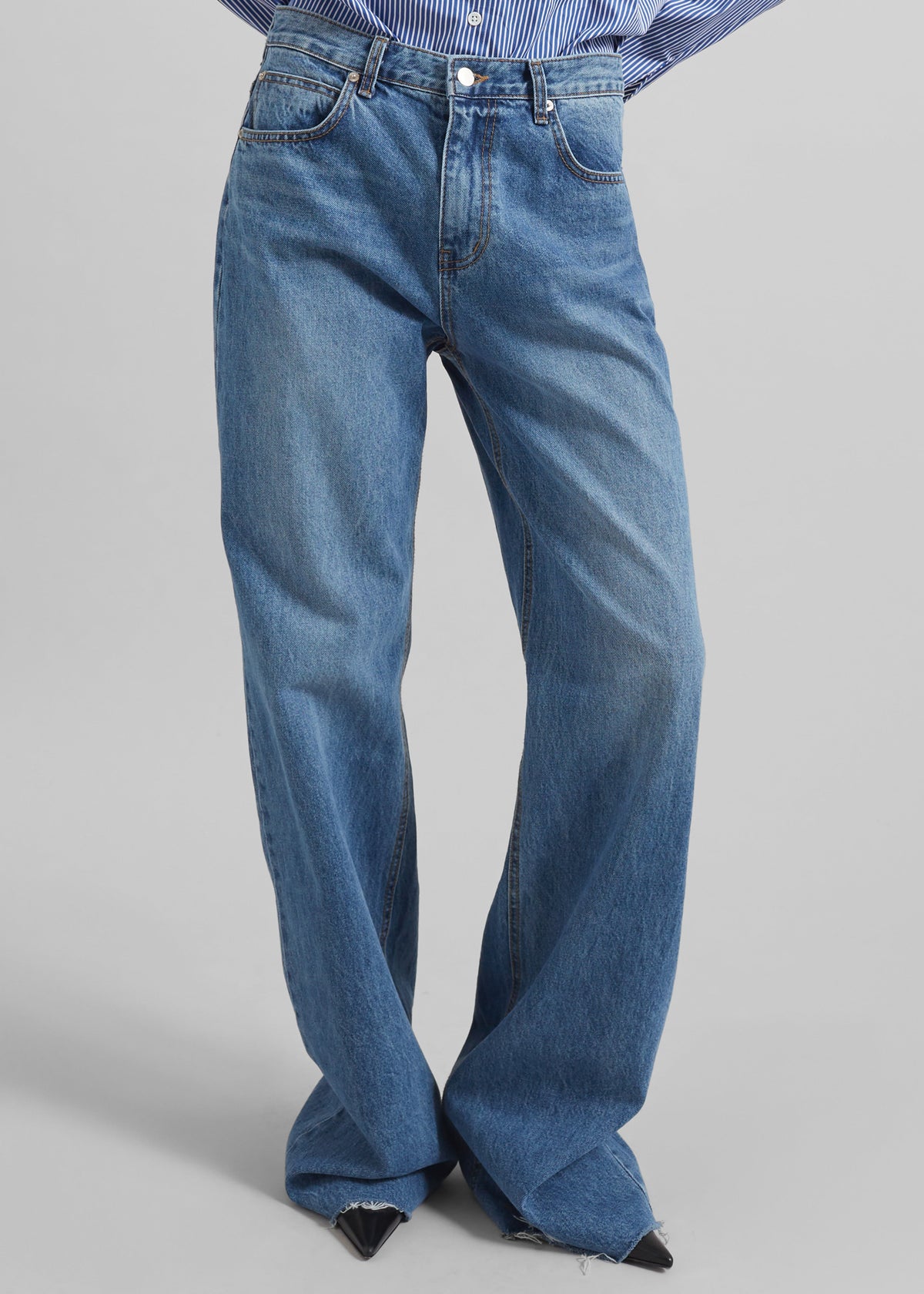 Cromer Jeans - Medium Wash – view 4 of 10