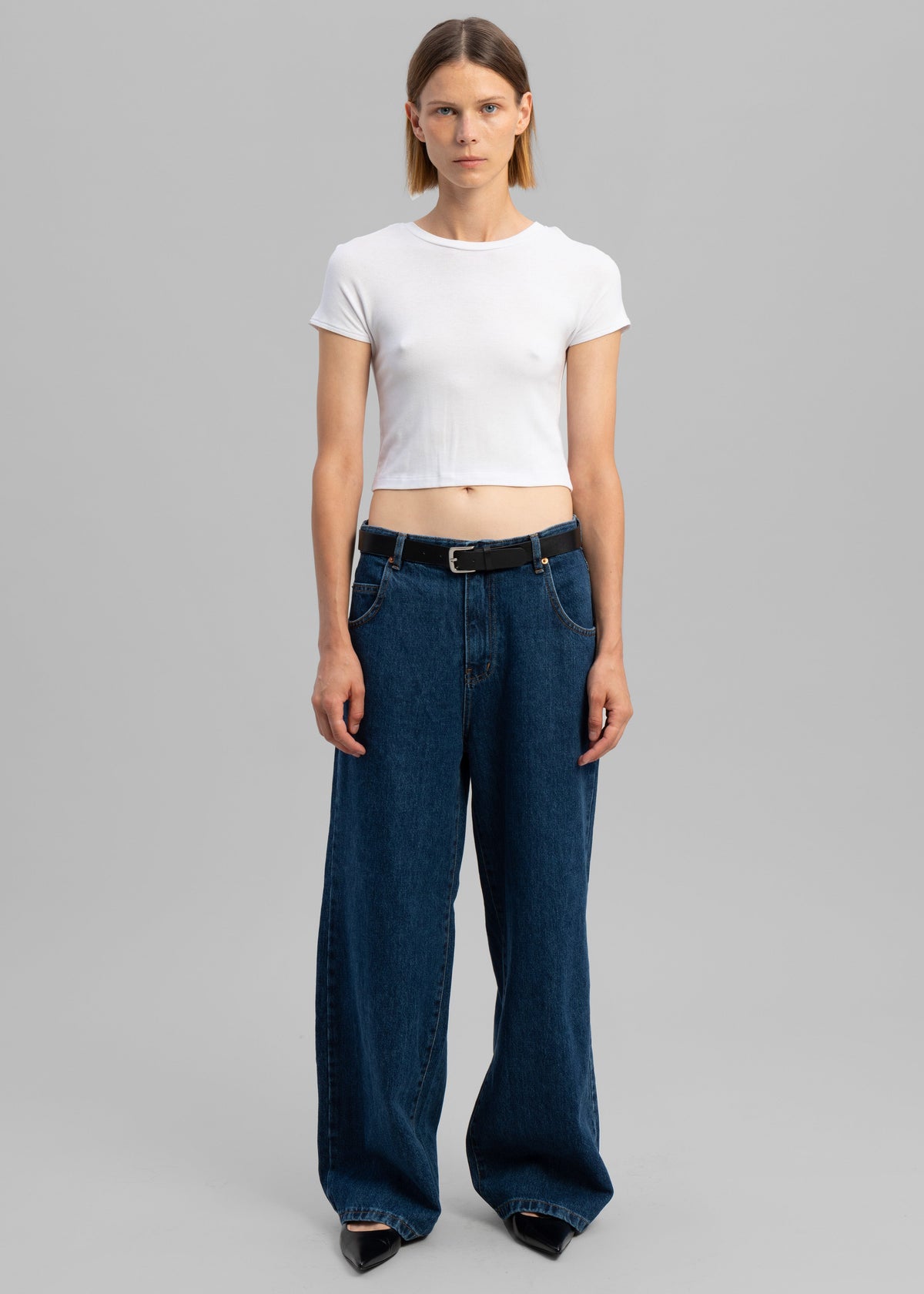 Clemmie Jeans - Dark Indigo – view 8 of 11