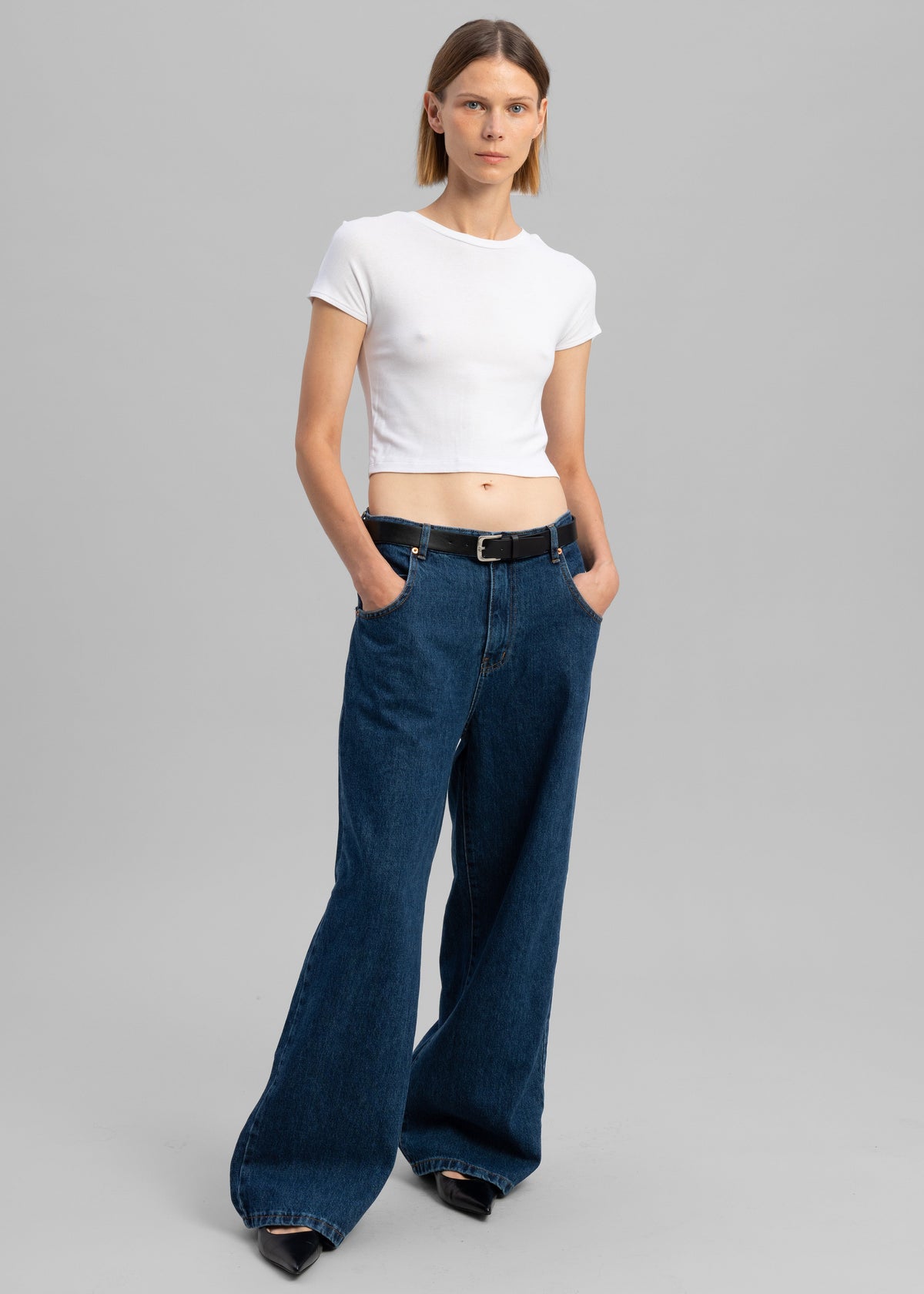 Clemmie Jeans - Dark Indigo – view 5 of 11