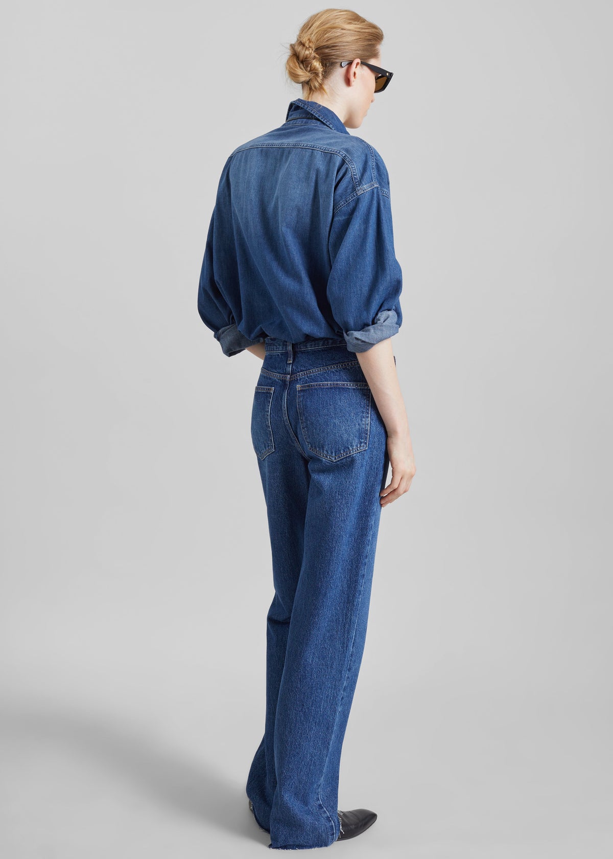 Dalston Jeans - Blue Wash – view 8 of 9