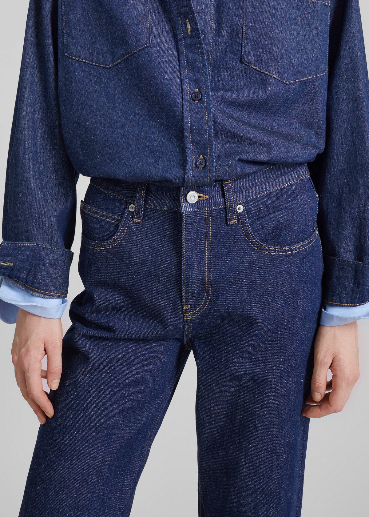 Dalston Jeans - Dark Wash – view 4 of 8