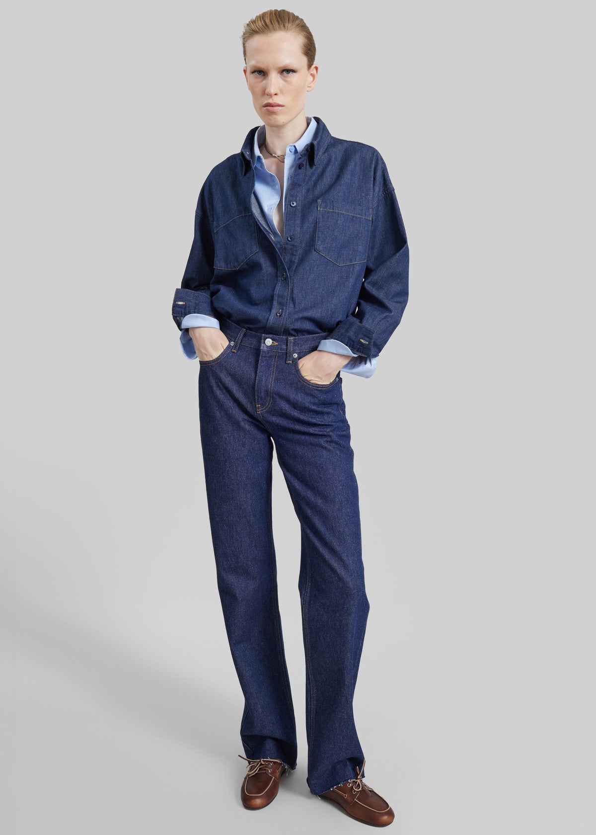 Dalston Jeans - Dark Wash – view 1 of 8