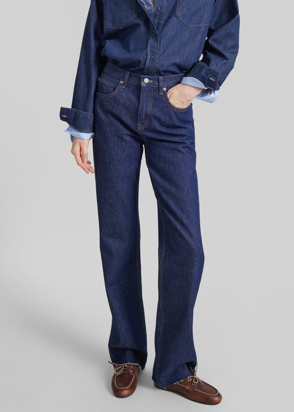 Dalston Jeans - Dark Wash – view 6 of 8
