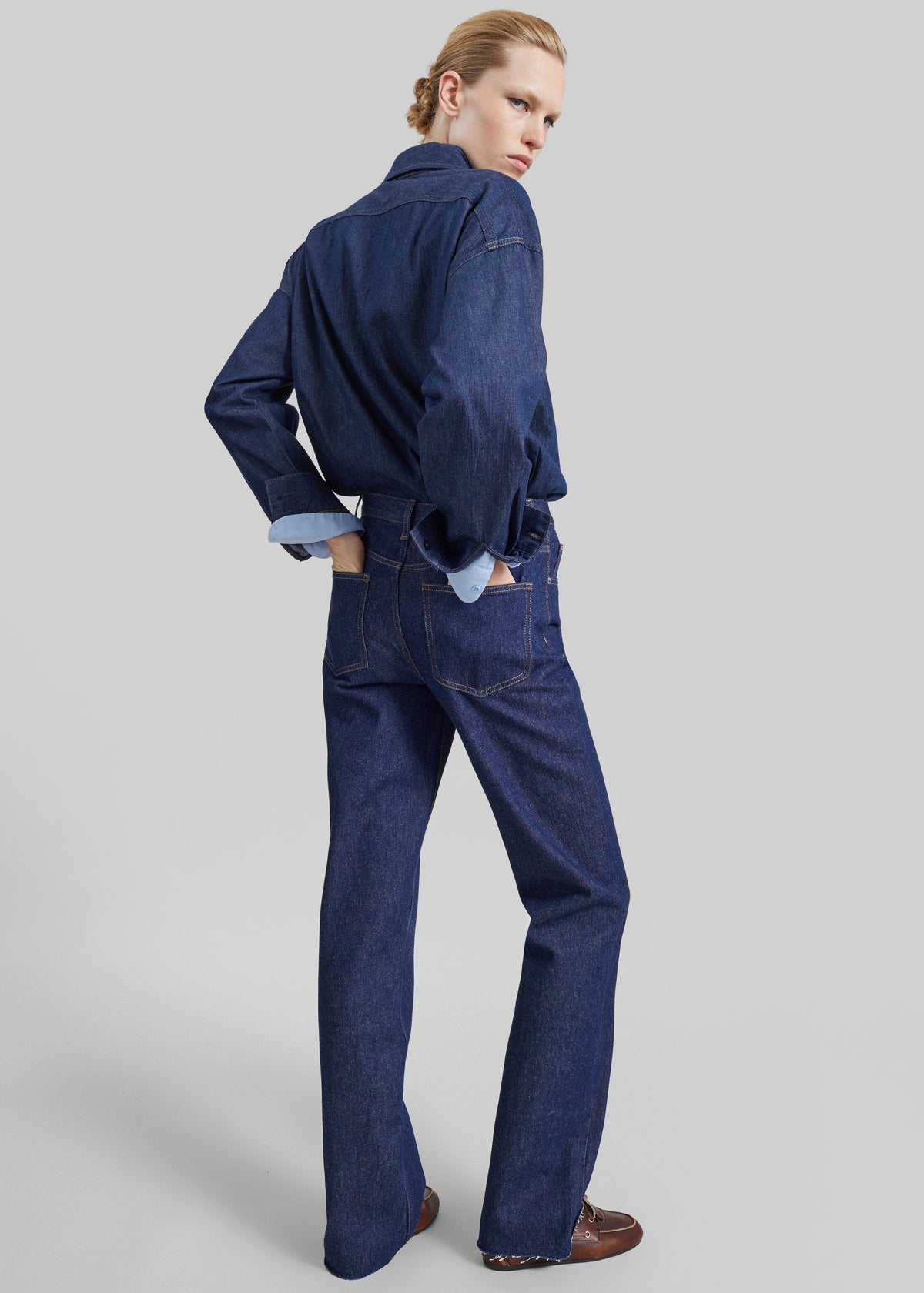Dalston Jeans - Dark Wash – view 7 of 8