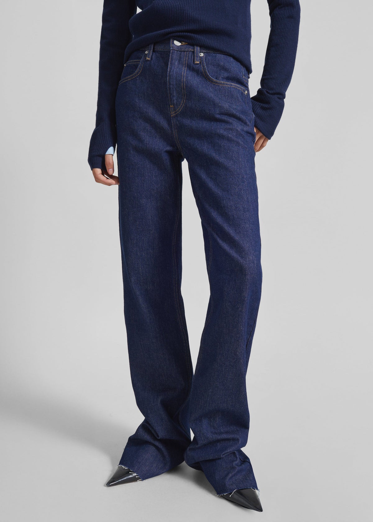 Dalston Jeans - Dark Wash – view 2 of 8