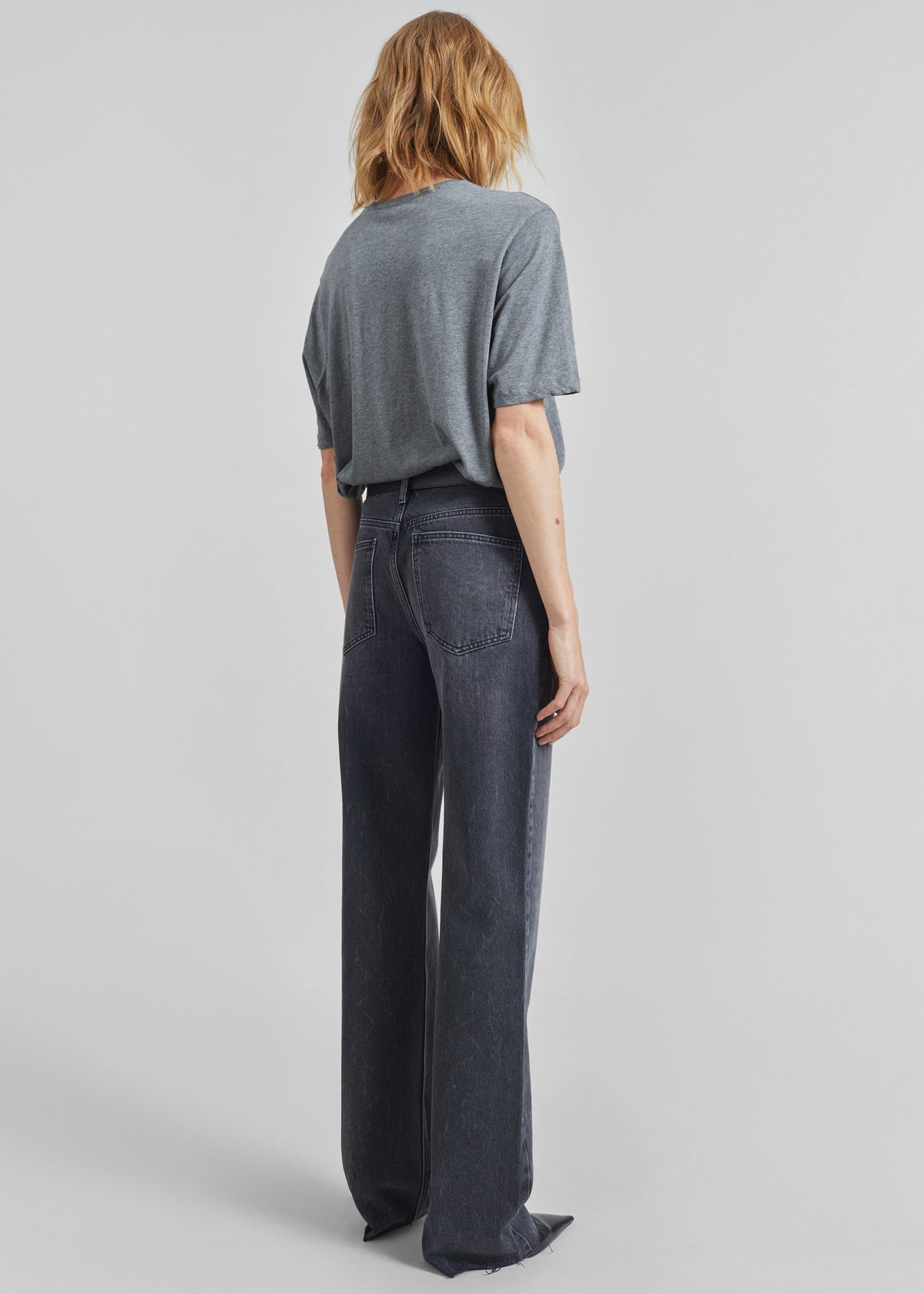 Dalston Jeans - Grey Wash – view 8 of 9