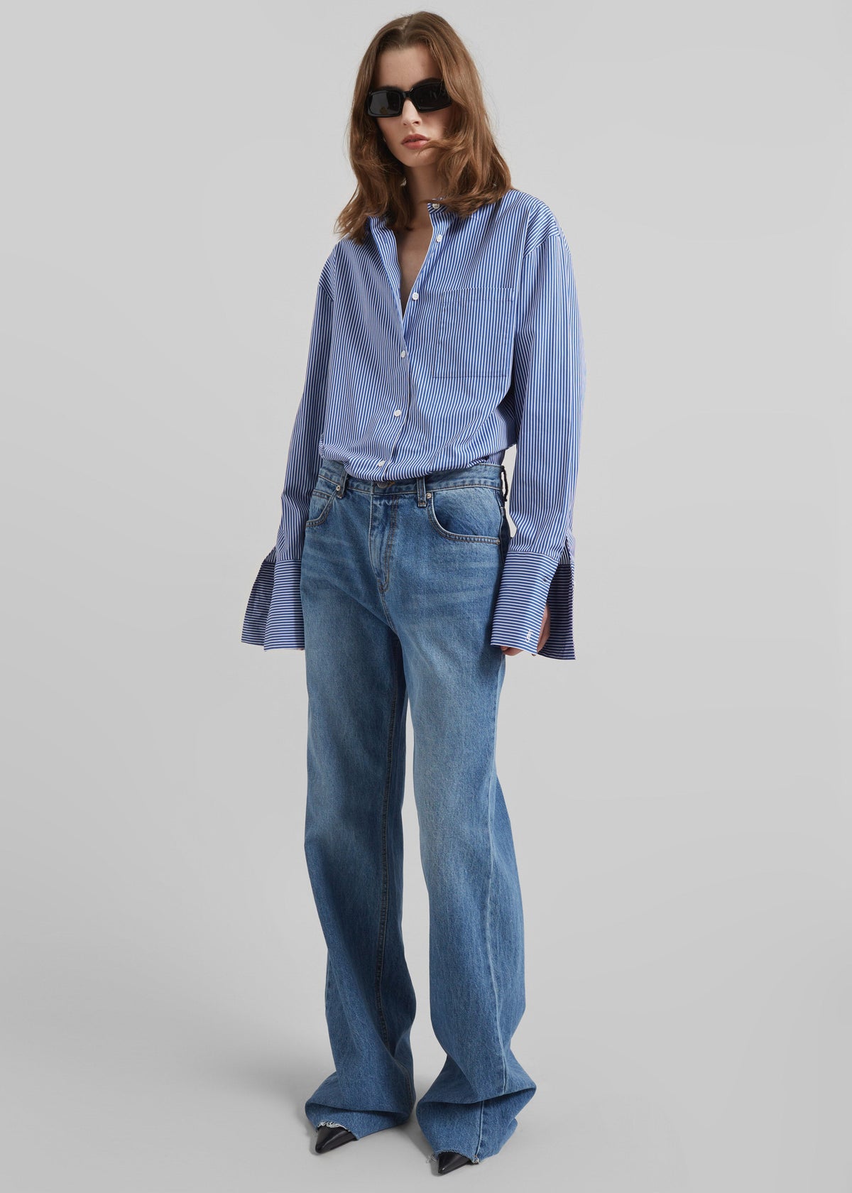 Dalston Jeans - Medium Wash – view 1 of 8