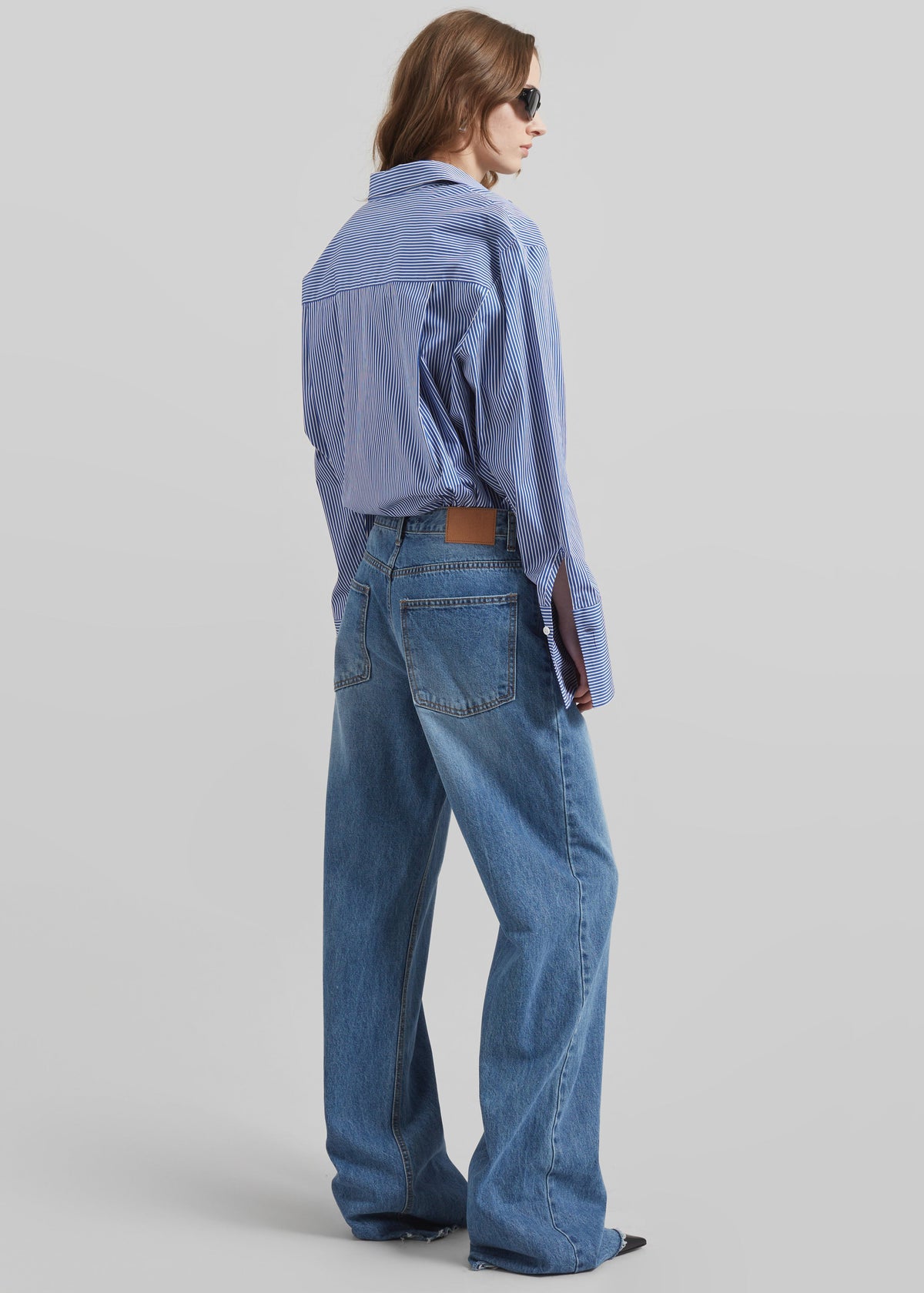 Dalston Jeans - Medium Wash – view 7 of 8