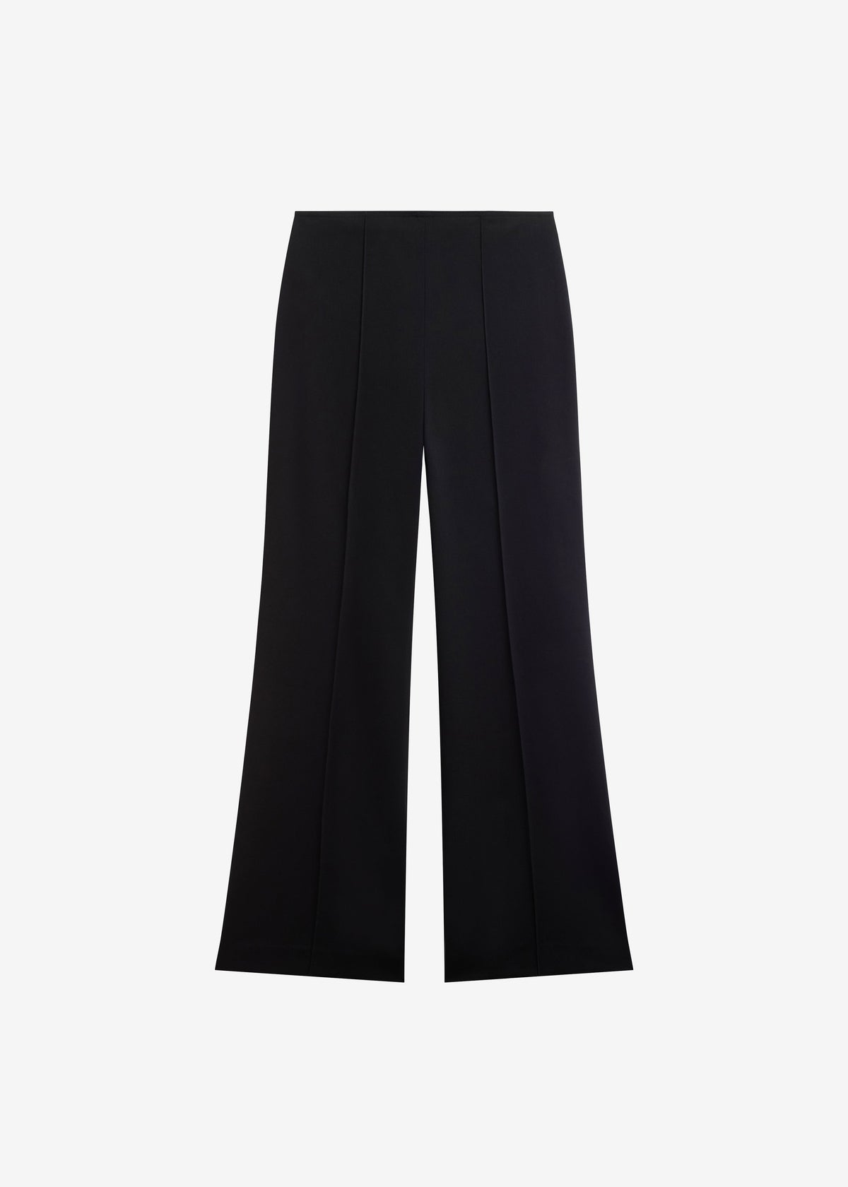 Dorotea Flared Pants - Black – view 8 of 8
