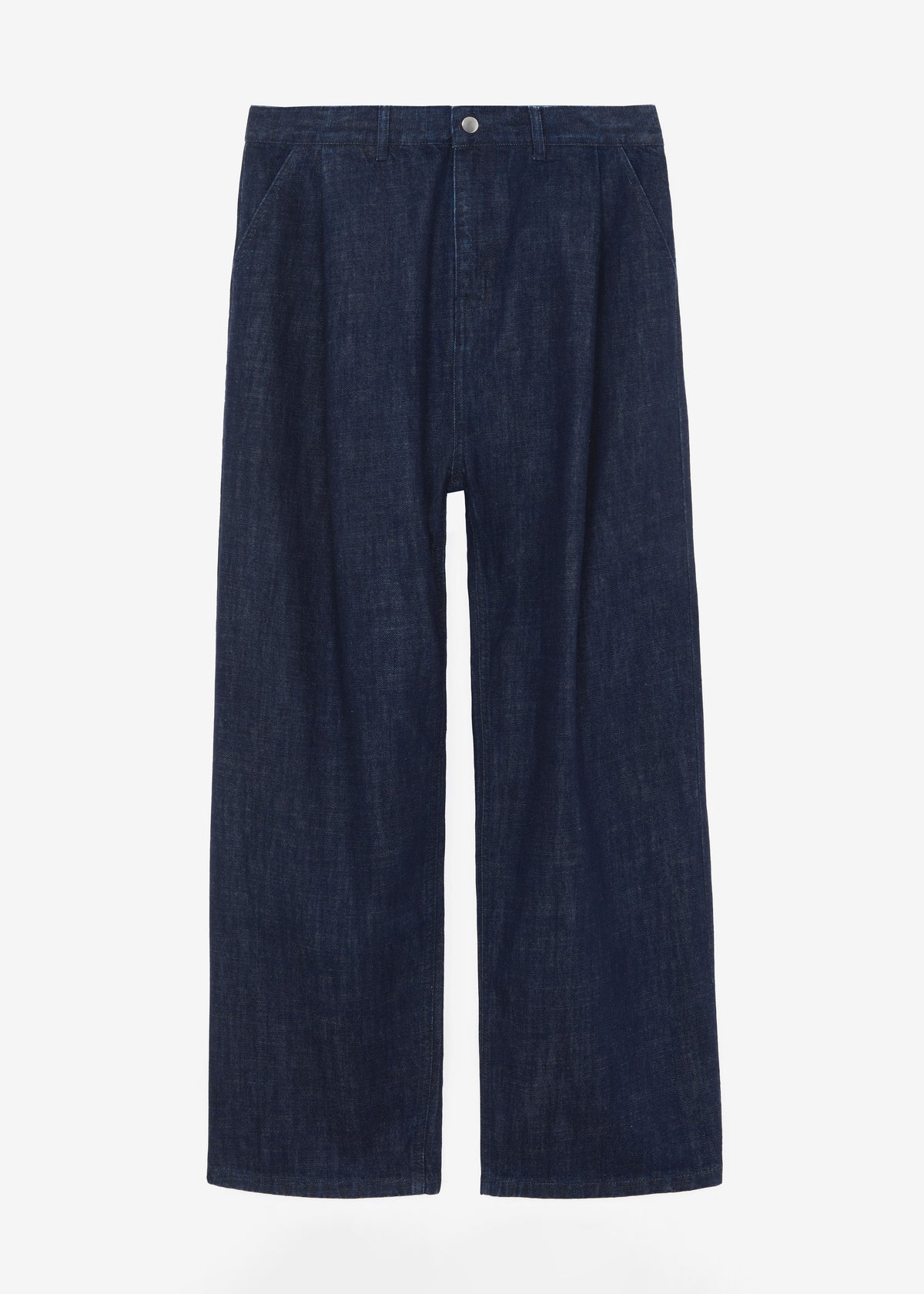 Drew Denim Pants - Raw Wash – view 7 of 7
