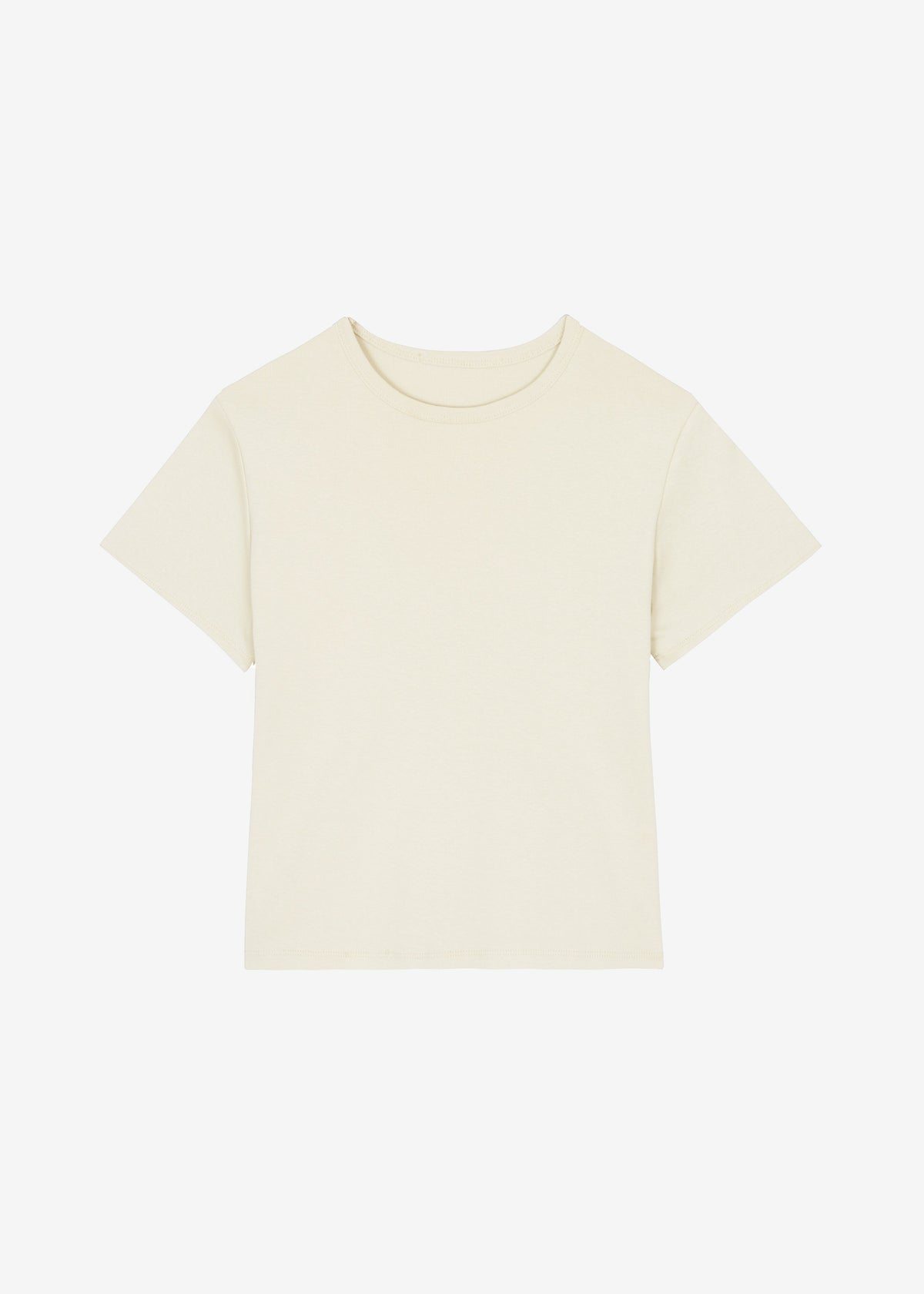 Eben Baby Tee - Light Beige – view 6 of 6