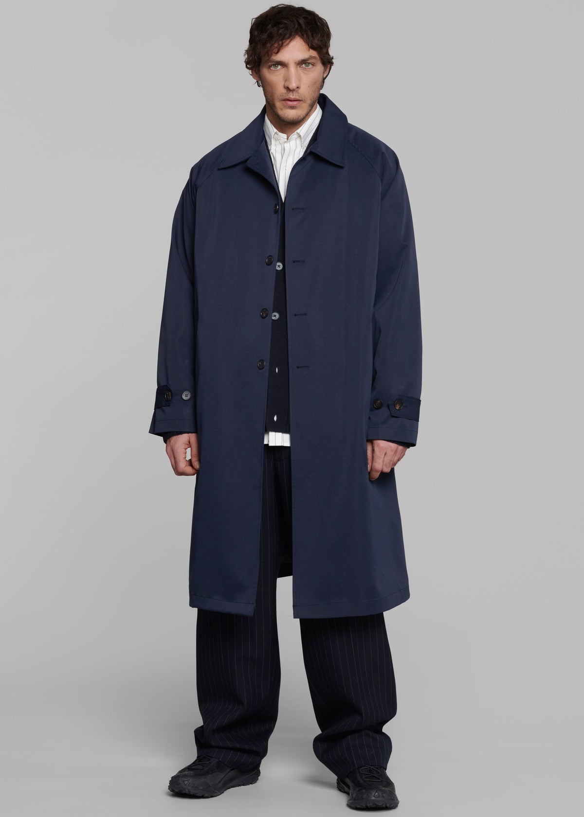 Emil Trench - Navy – view 5 of 8