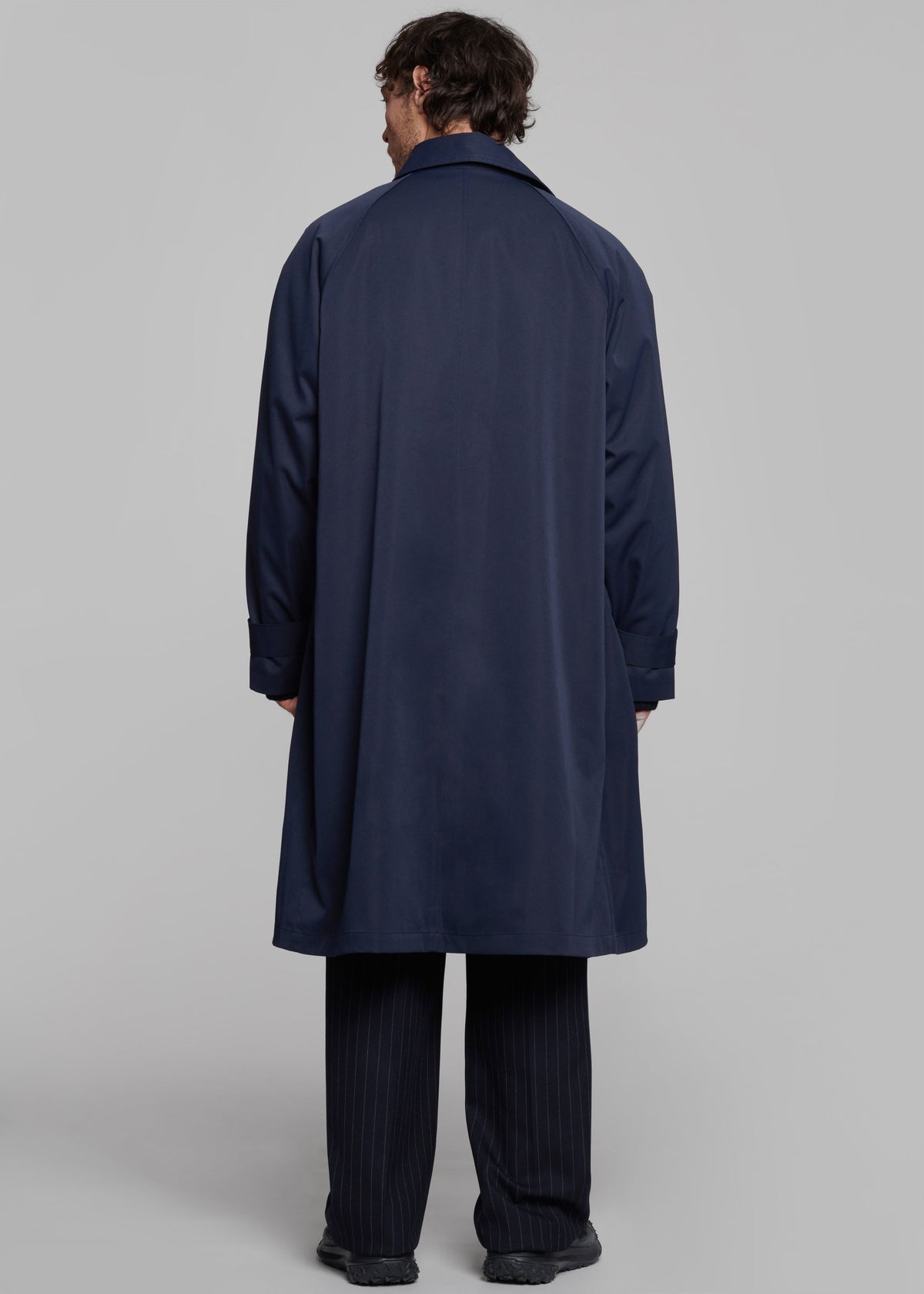 Emil Trench - Navy – view 7 of 8