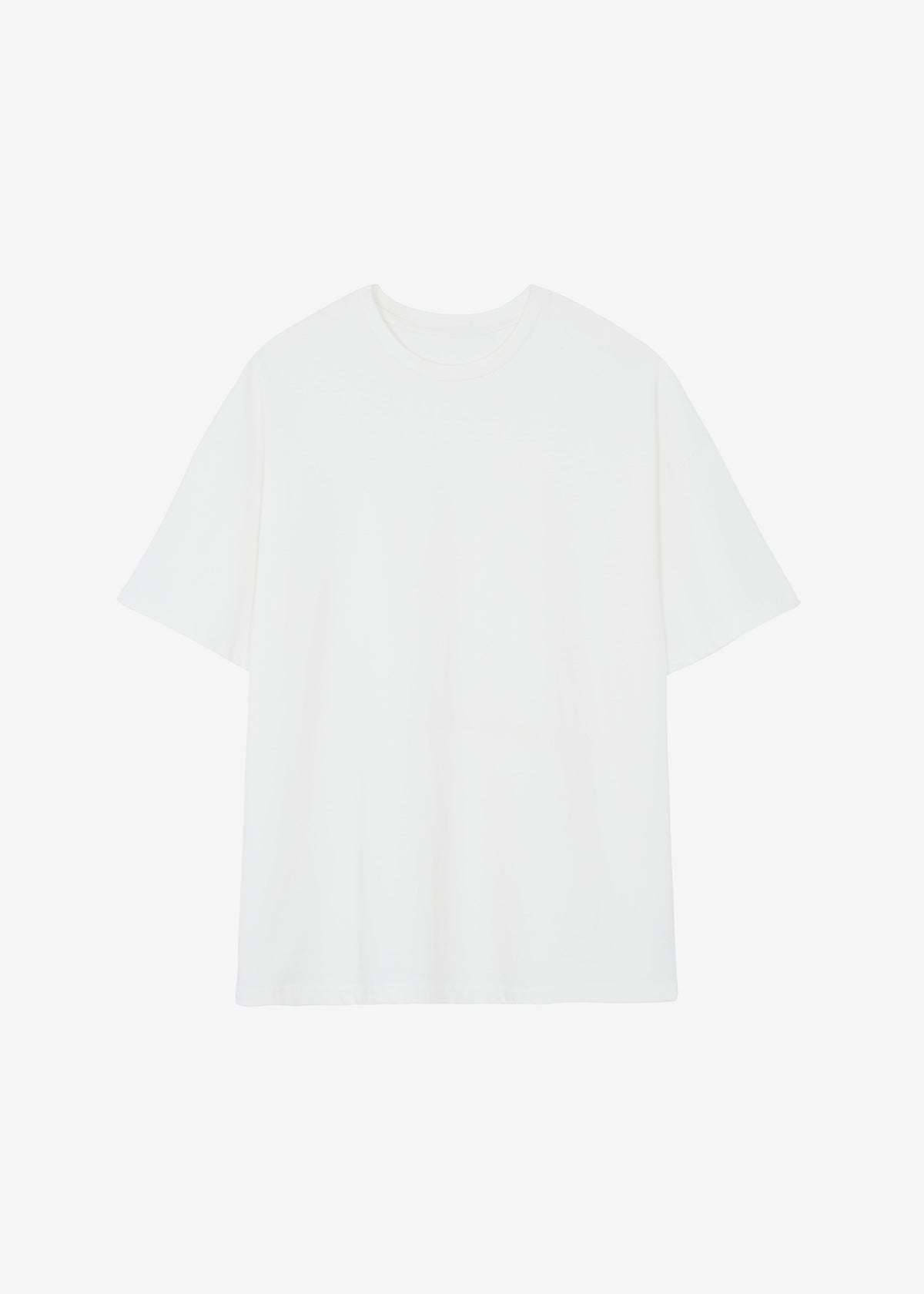 Faro Boxy Tee - White – view 10 of 10