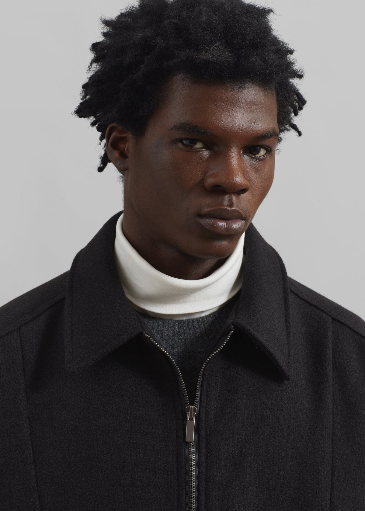 Felix Jacket - Black – view 5 of 8