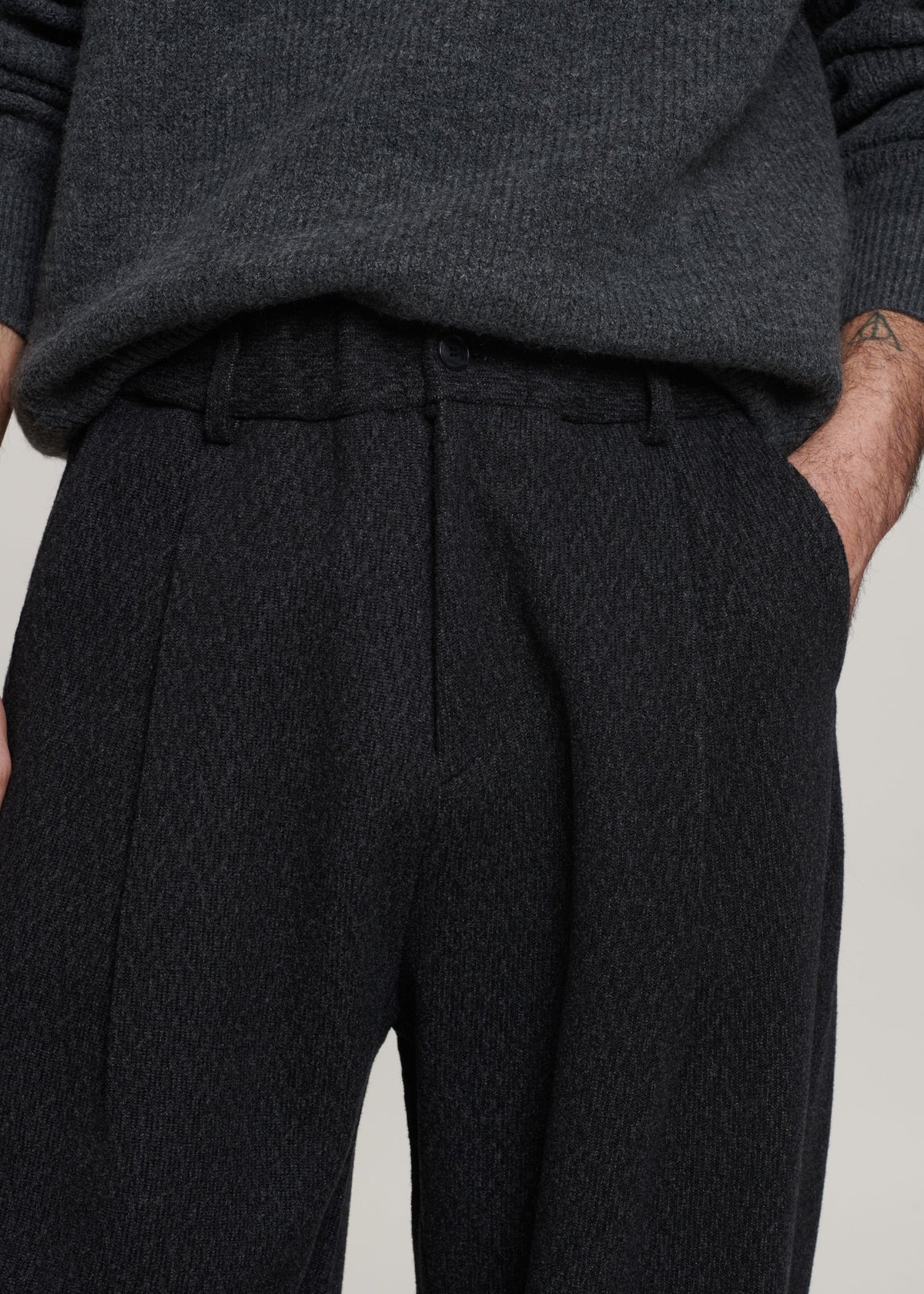 Felix Trousers - Charcoal – view 3 of 9