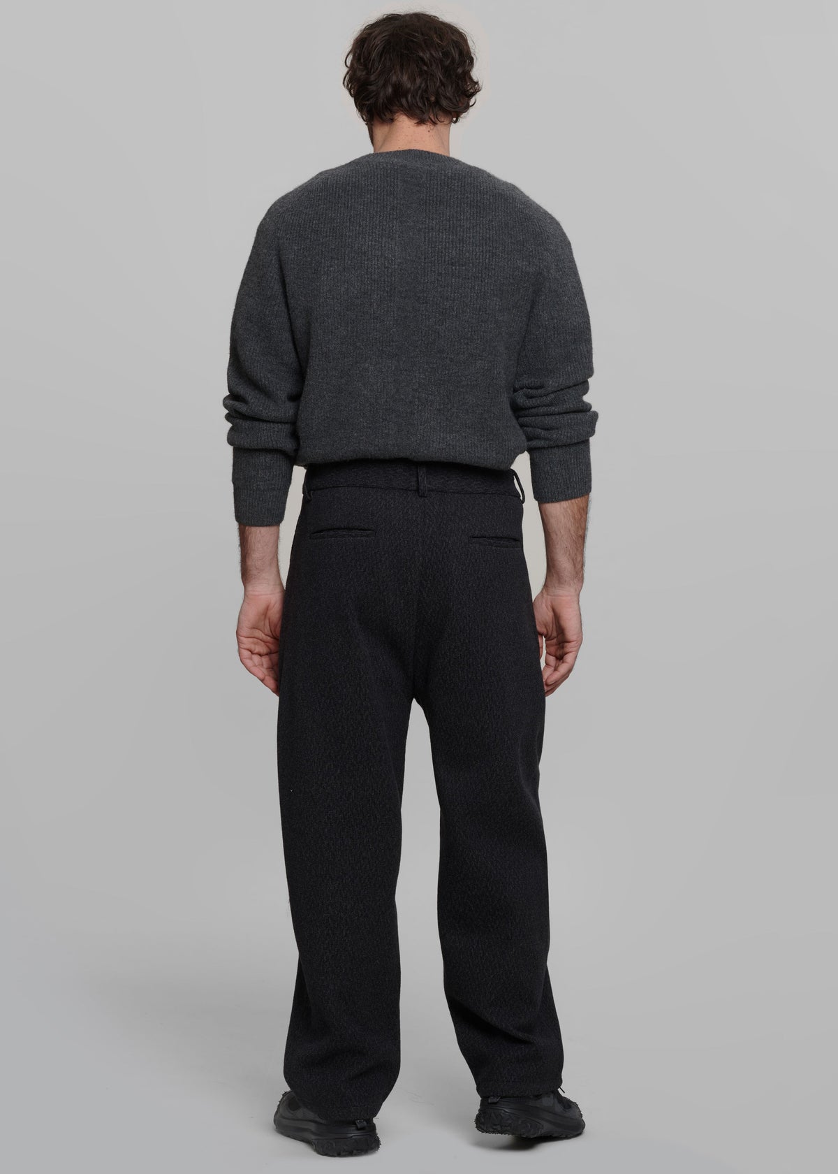 Felix Trousers - Charcoal – view 8 of 9