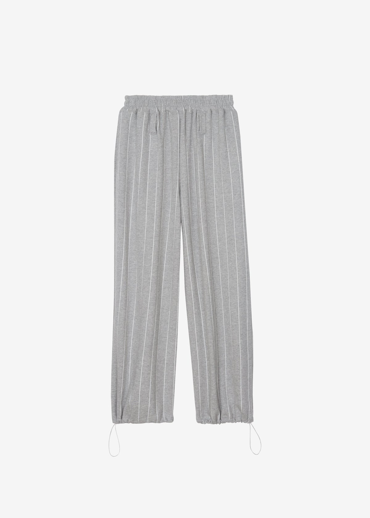 Gisby Striped Joggers - Grey – view 8 of 8