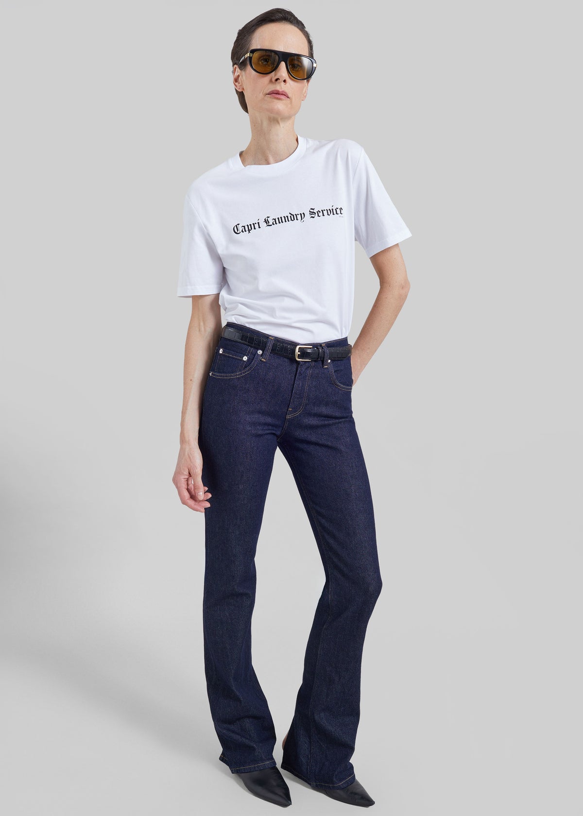 Haikure Chewy Jeans - Normal Wash – view 1 of 8