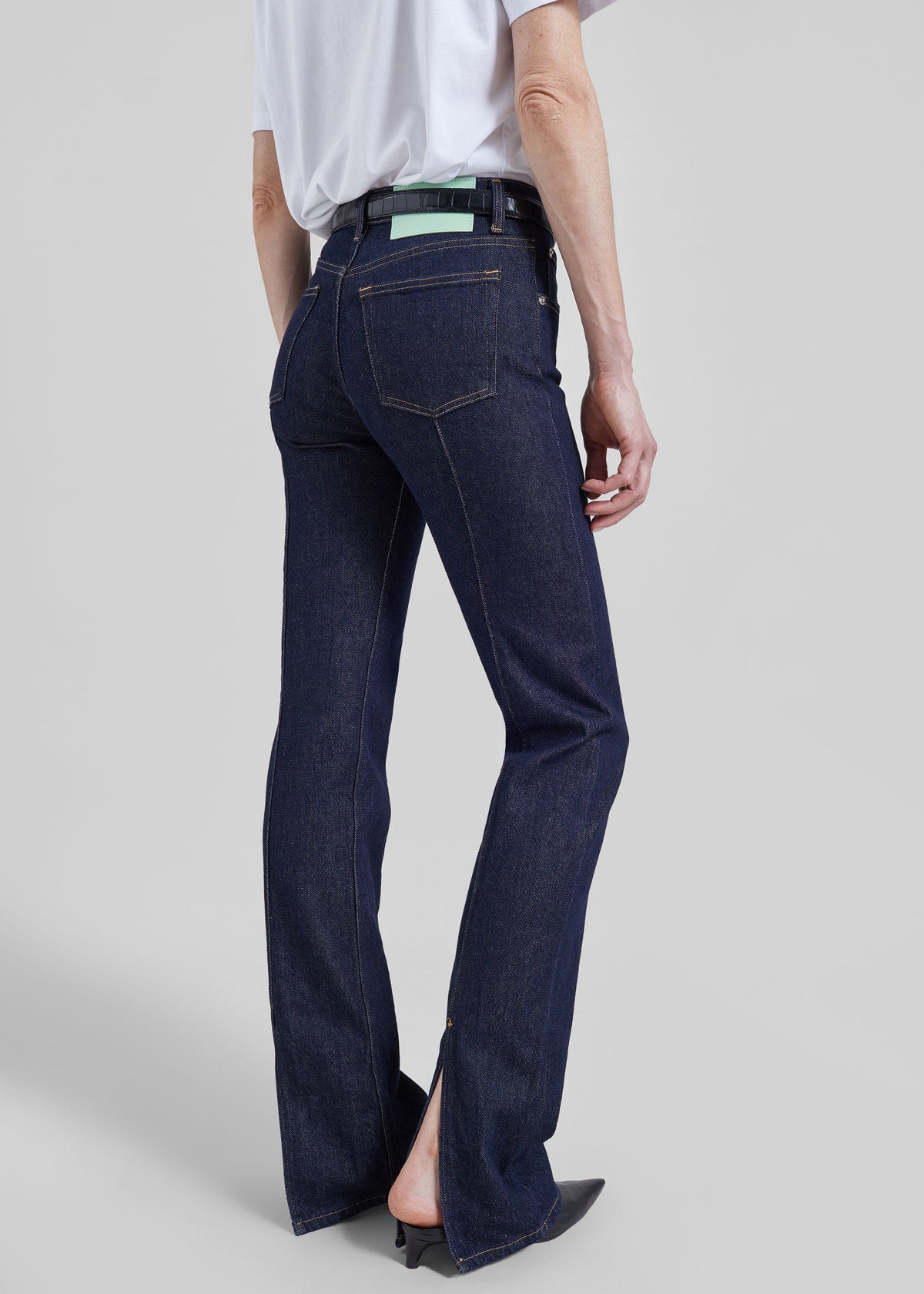 Haikure Chewy Jeans - Normal Wash – view 7 of 8