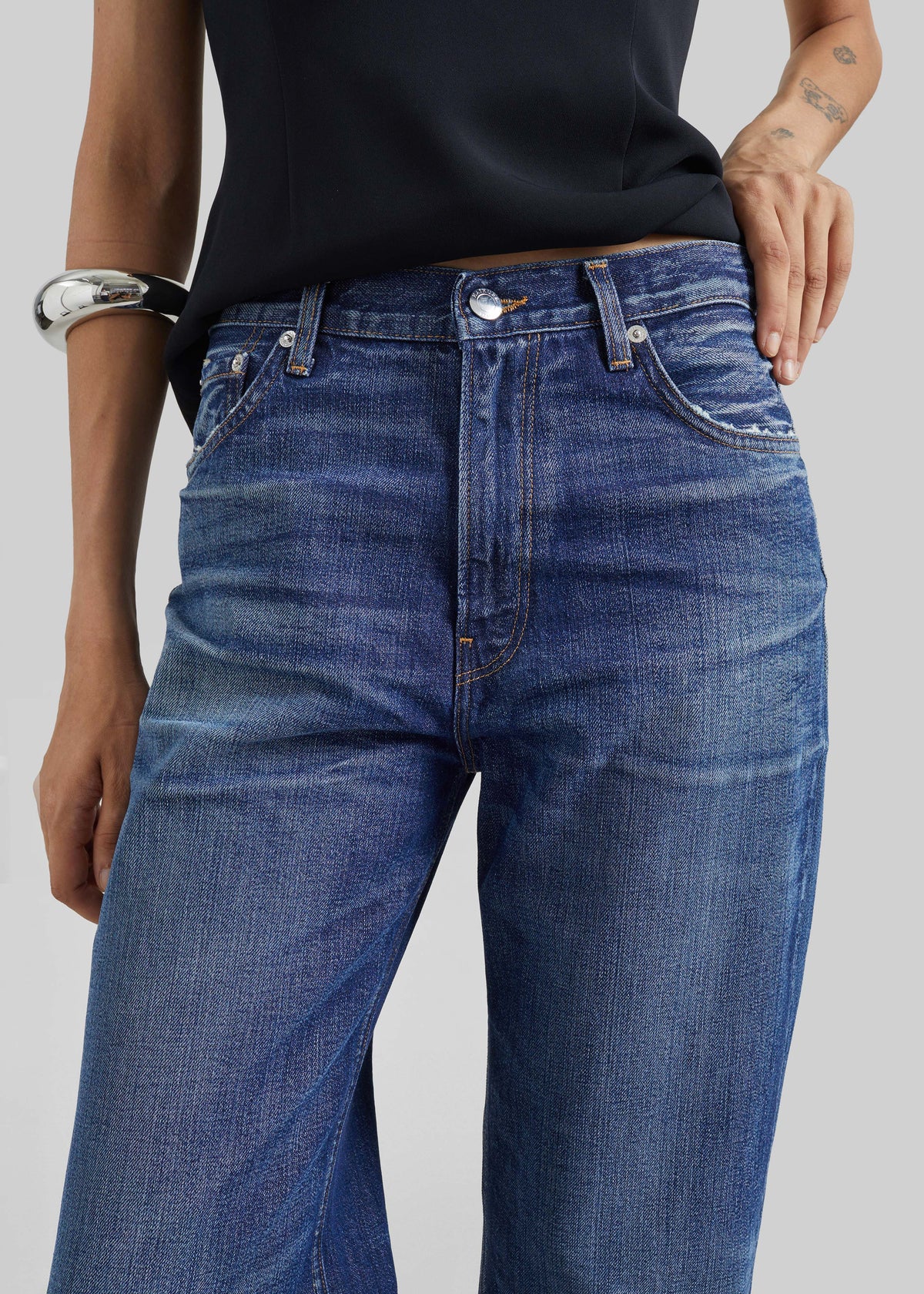 Haikure Korea Jeans - Norm Core – view 2 of 7