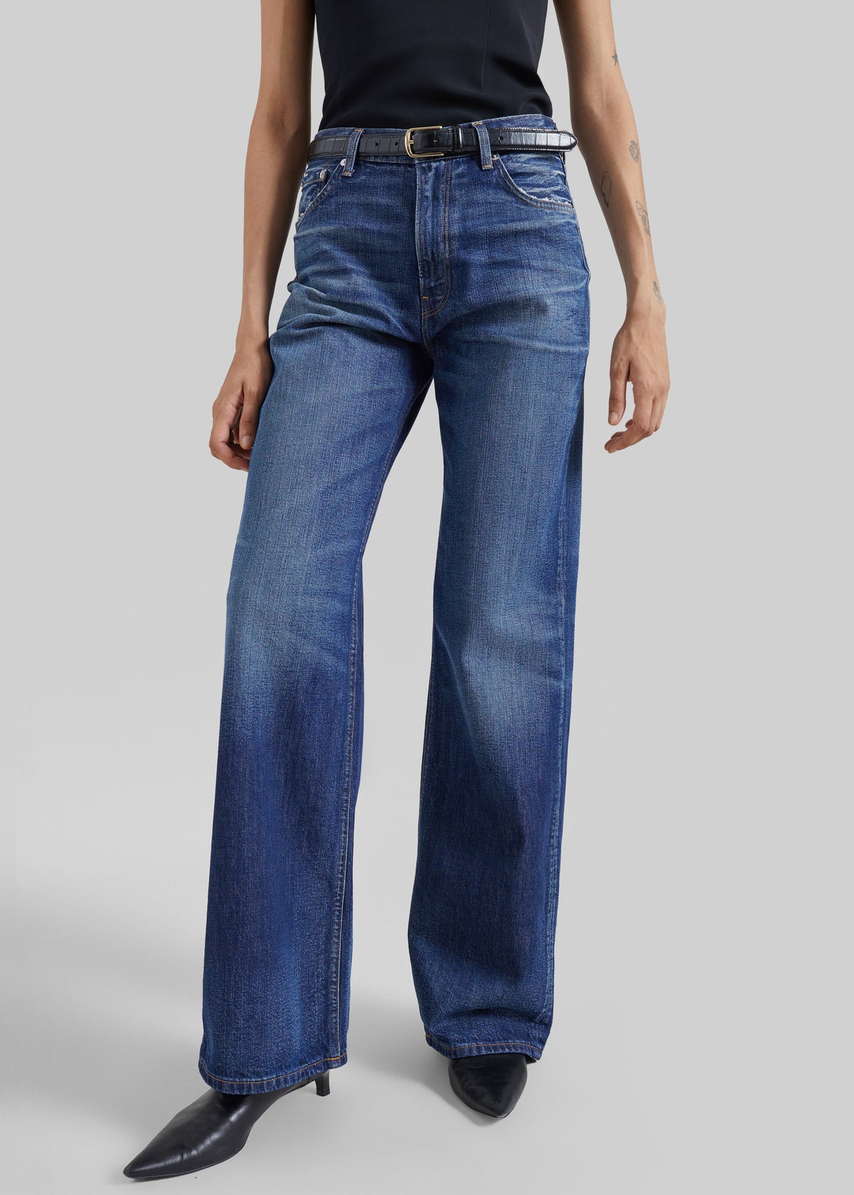 Haikure Korea Jeans - Norm Core – view 1 of 7