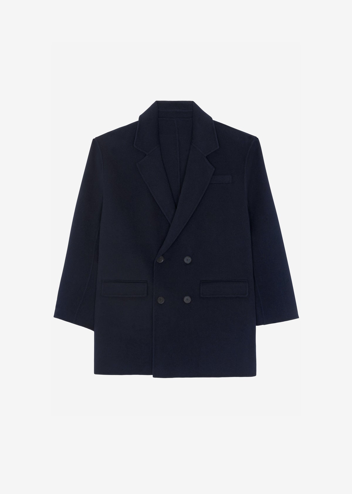 Harry Wool Blazer - Navy – view 10 of 10