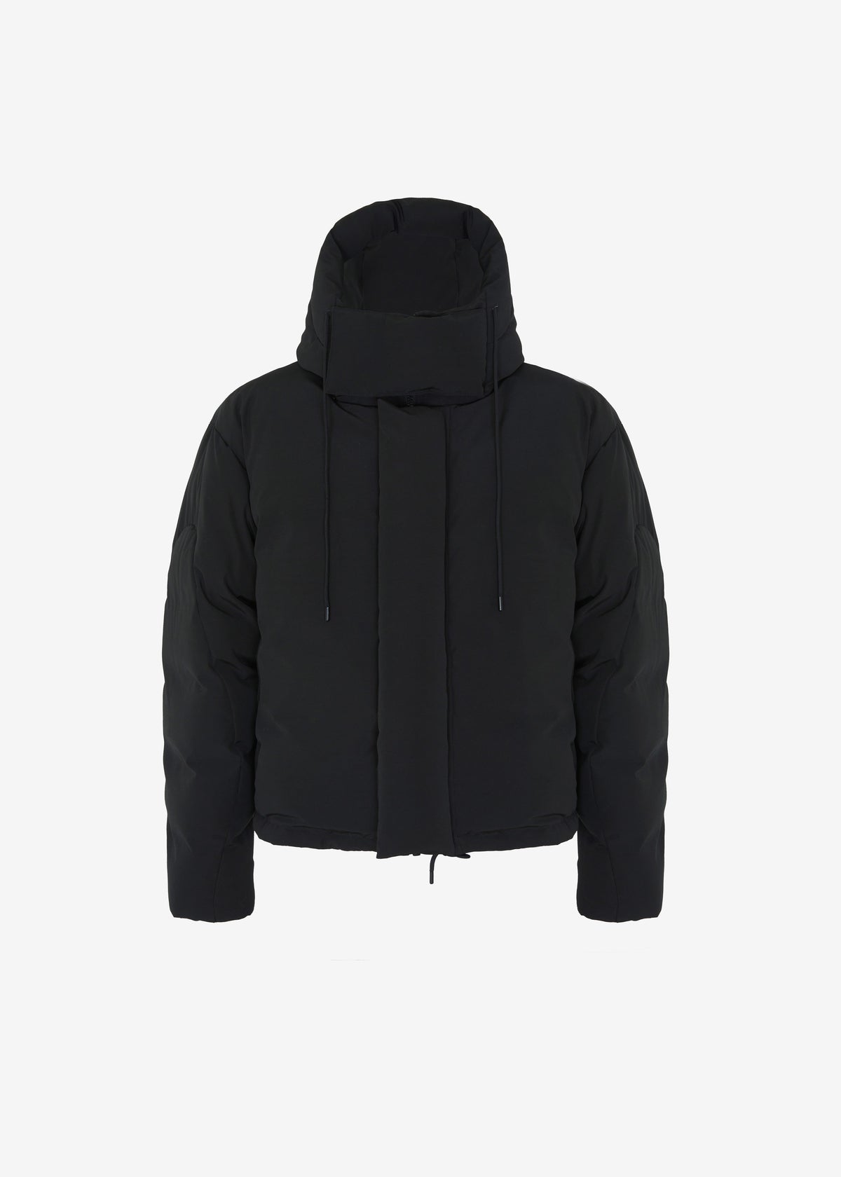 Holden Puffer Jacket - Black – view 6 of 6