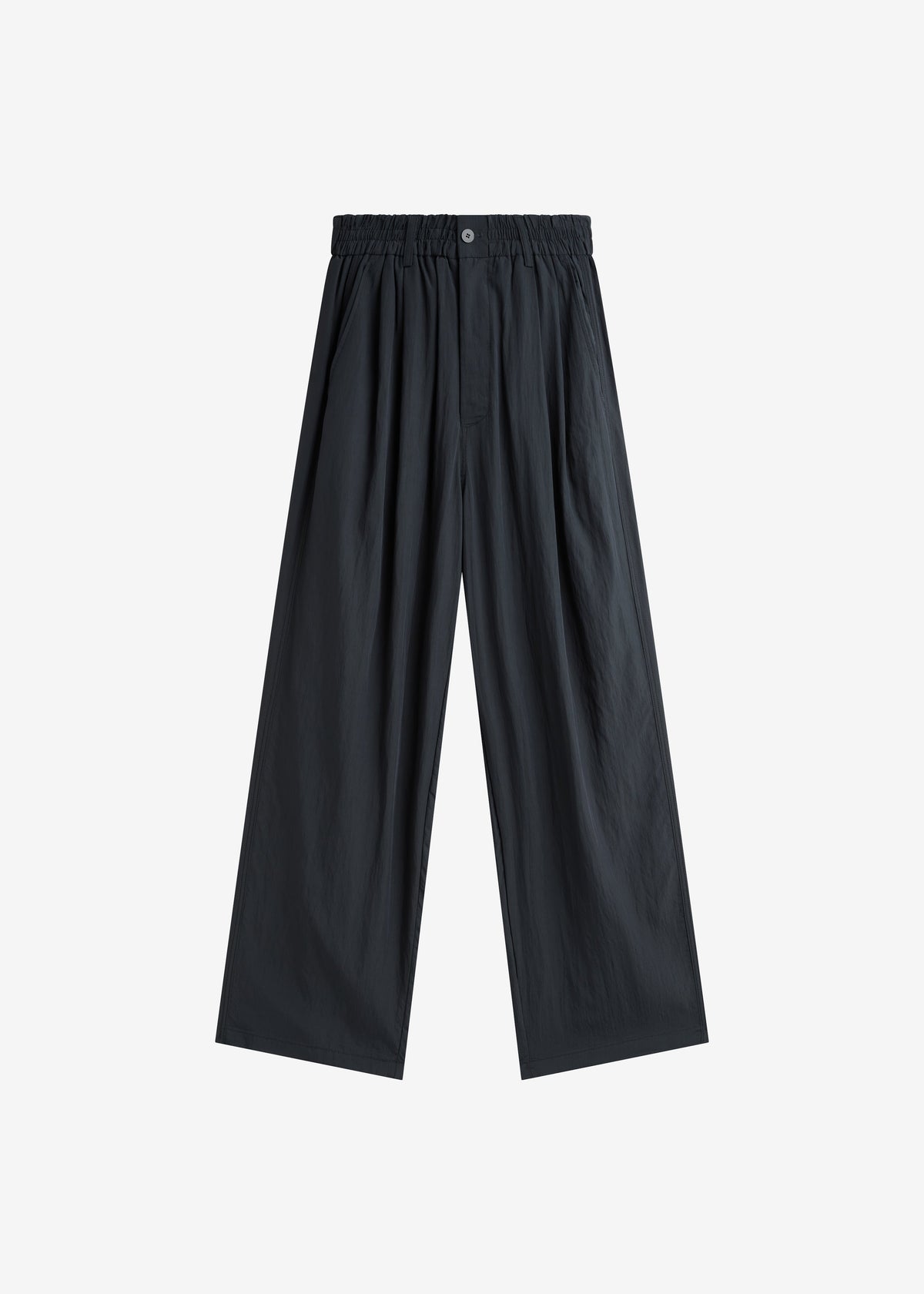 Holmen Straight Pants - Charcoal – view 6 of 6