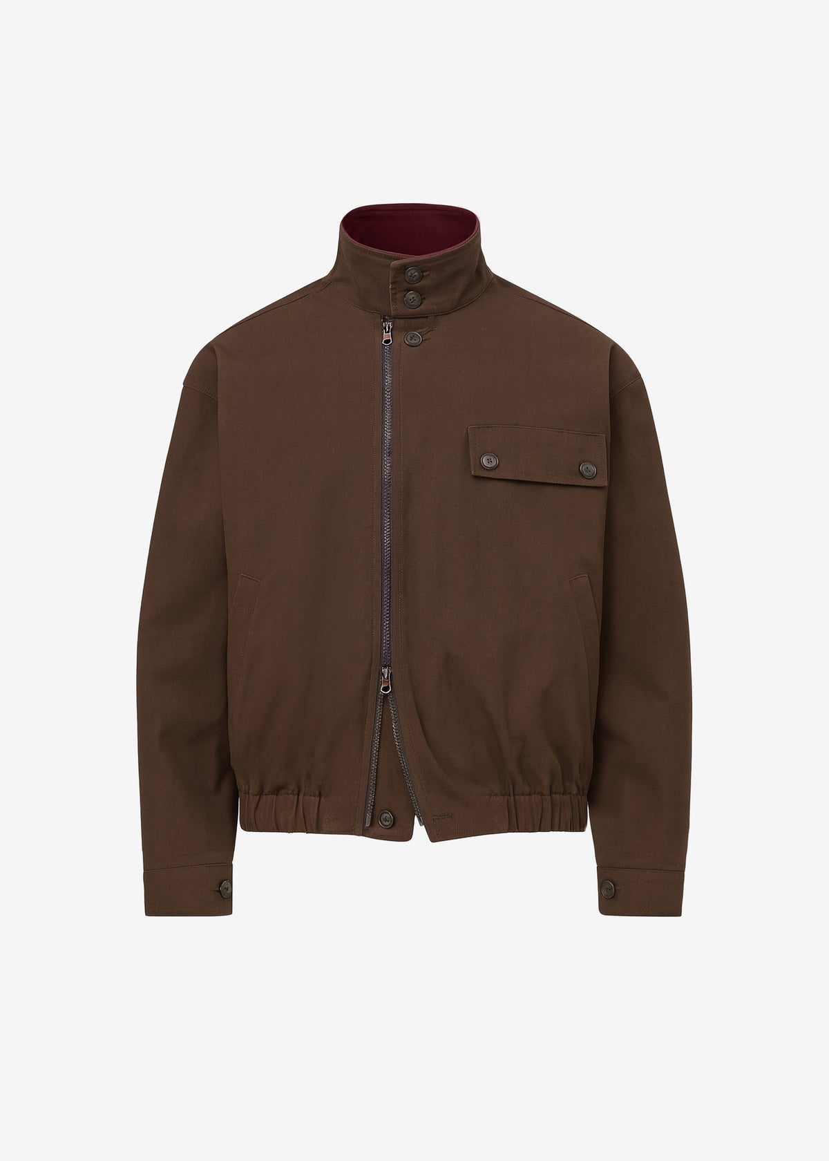 Holt Work Jacket - Brown – view 7 of 7