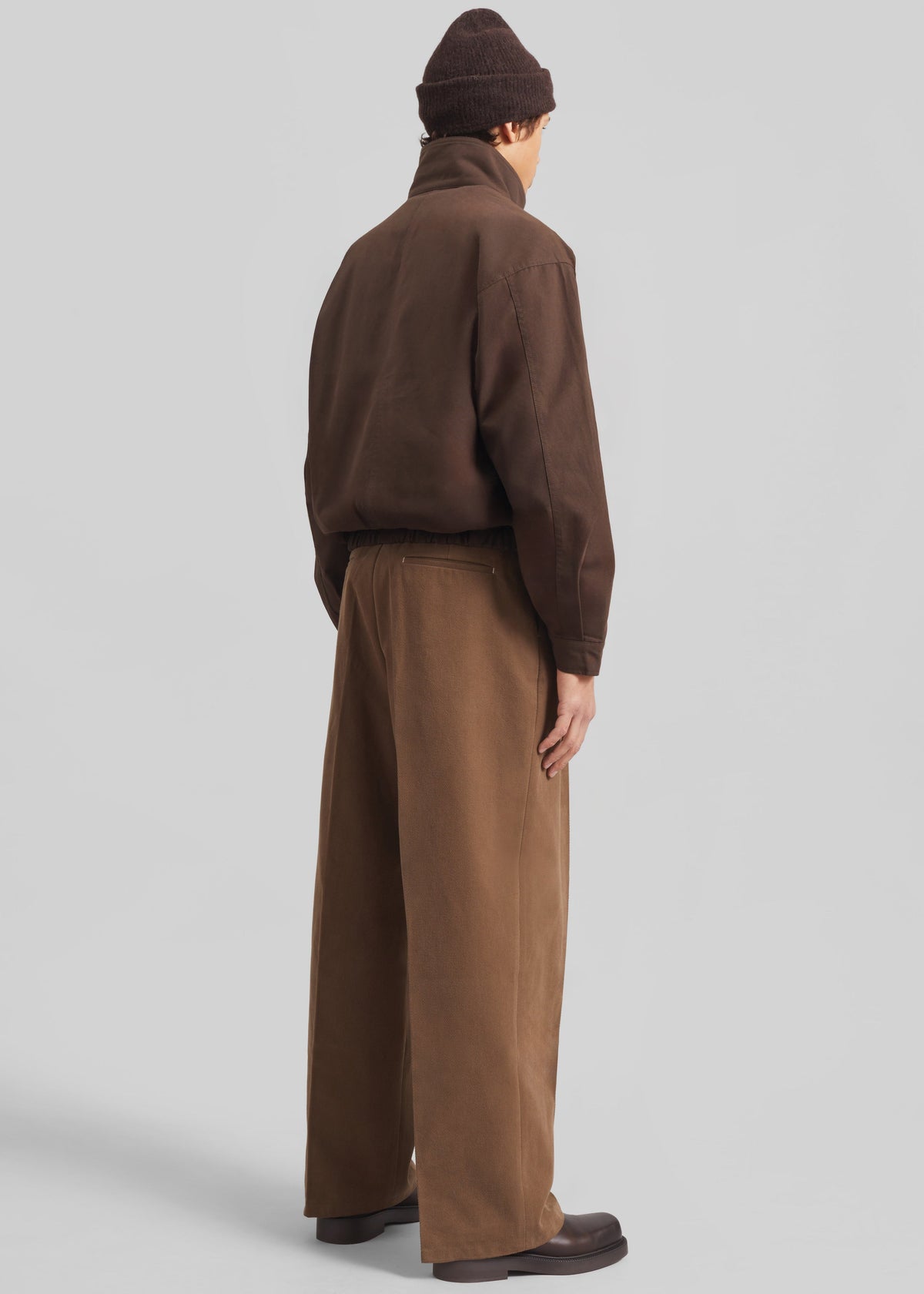 Holt Work Jacket - Brown – view 6 of 7