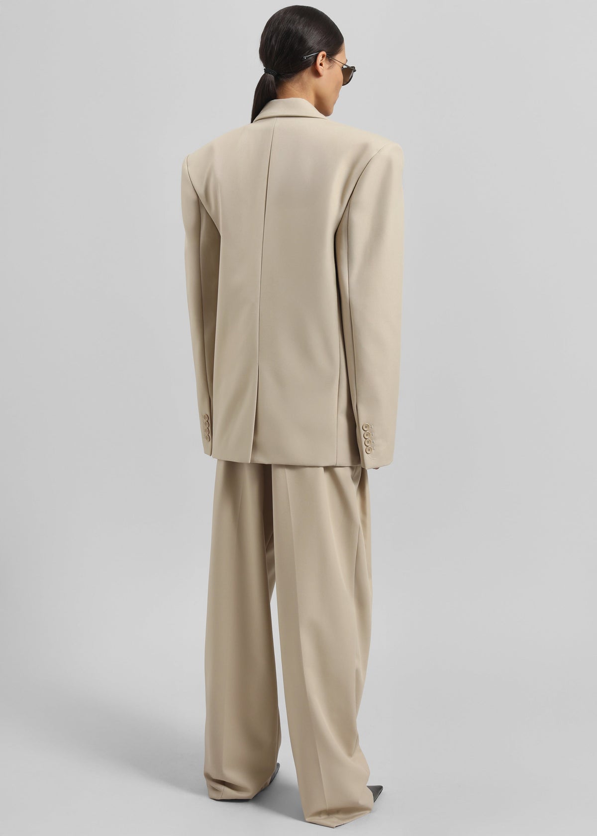 Jun Blazer - Beige – view 6 of 7