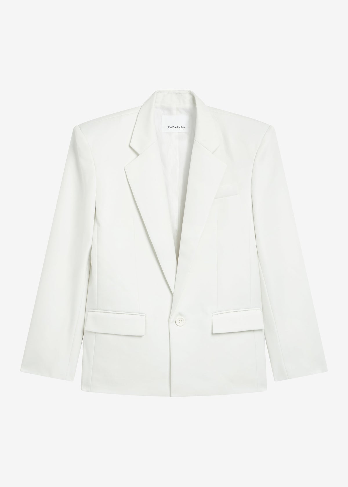 Jun Blazer - White – view 11 of 11